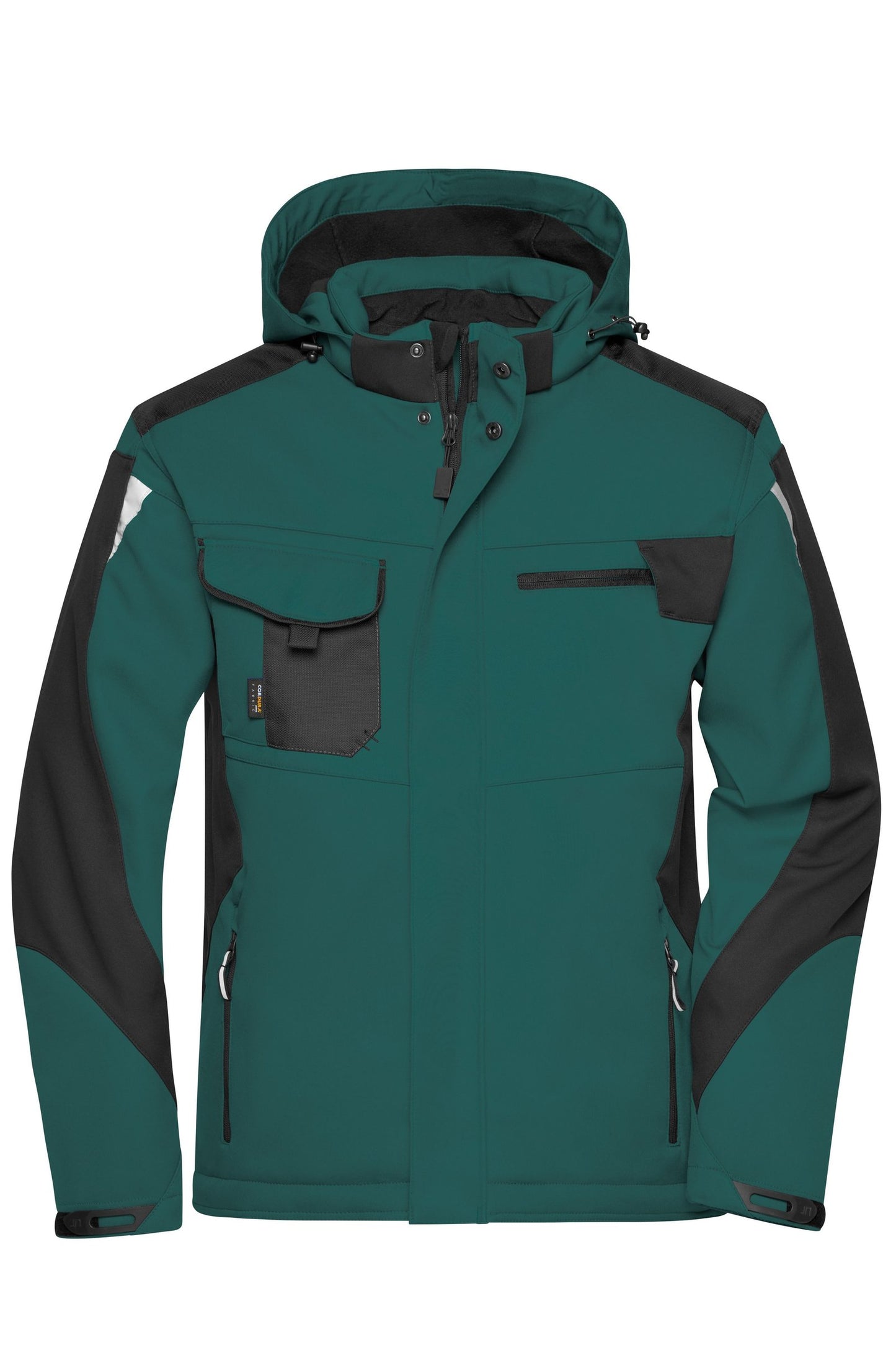 Casaco Softshell Profissional STRONG com Forro Quente