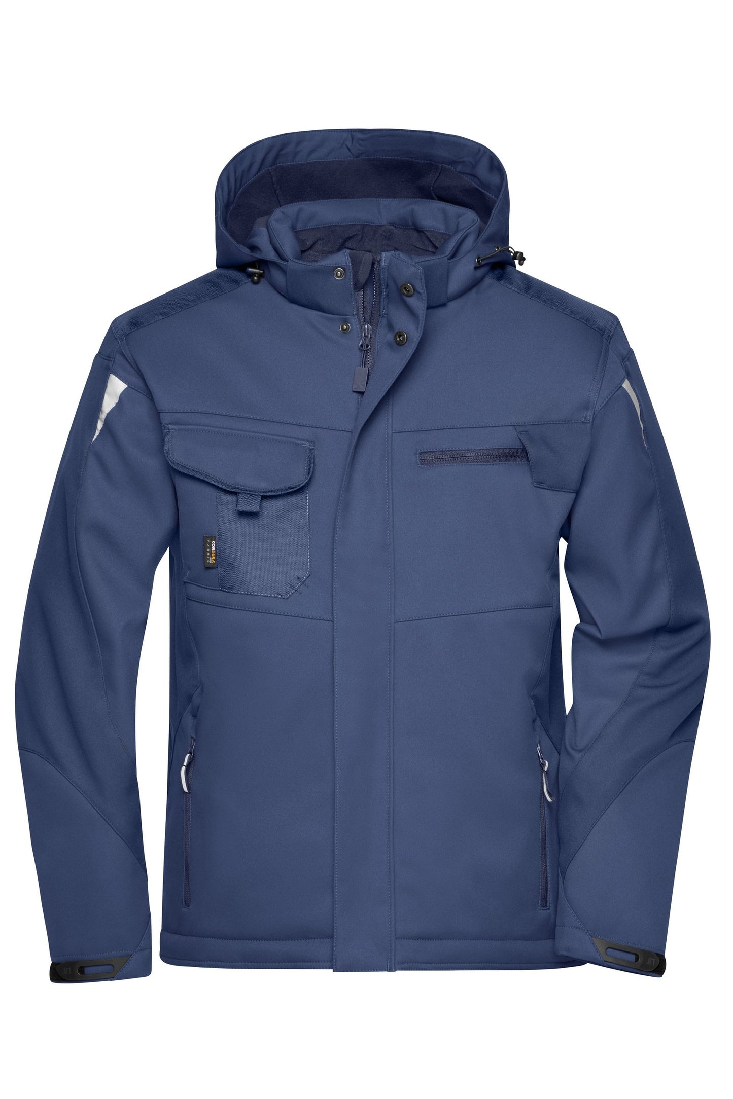 Casaco Softshell Profissional STRONG com Forro Quente