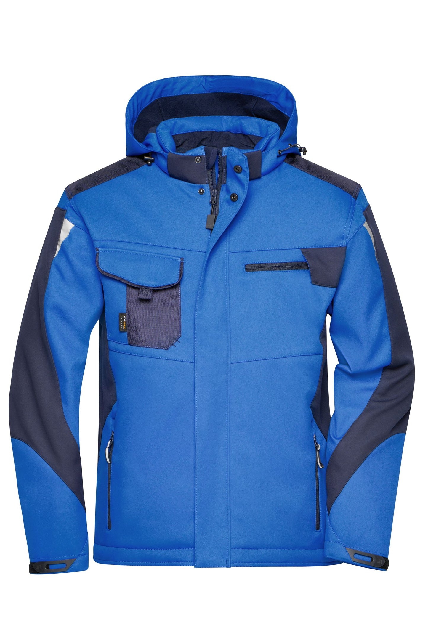 Casaco Softshell Profissional STRONG com Forro Quente