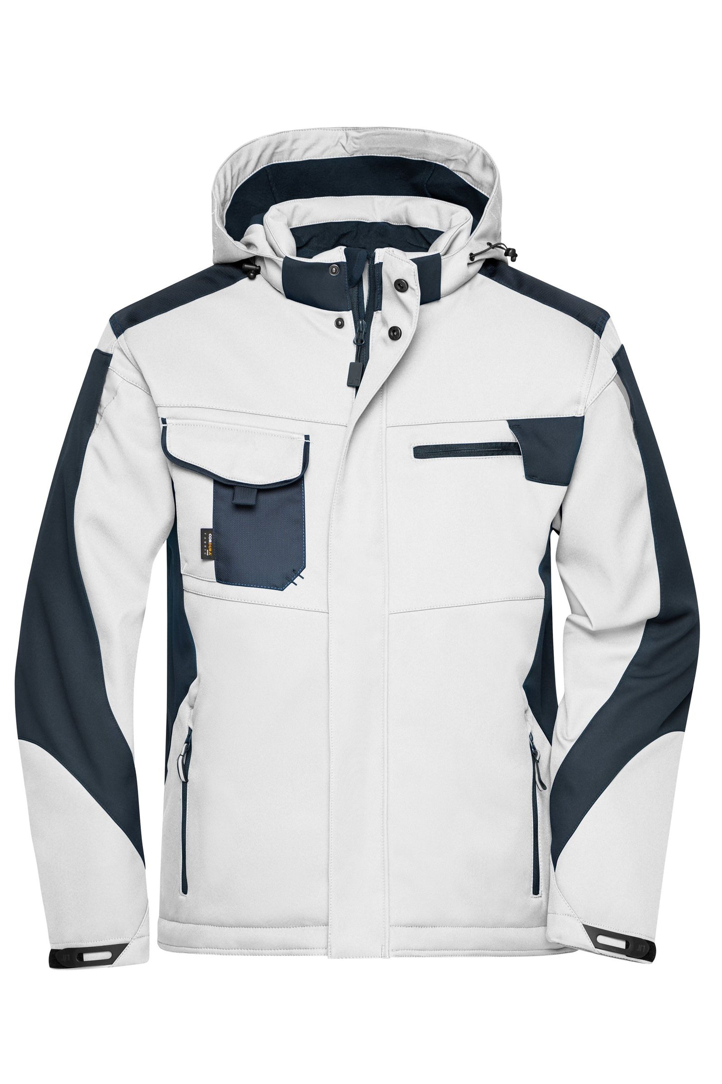 Casaco Softshell Profissional STRONG com Forro Quente