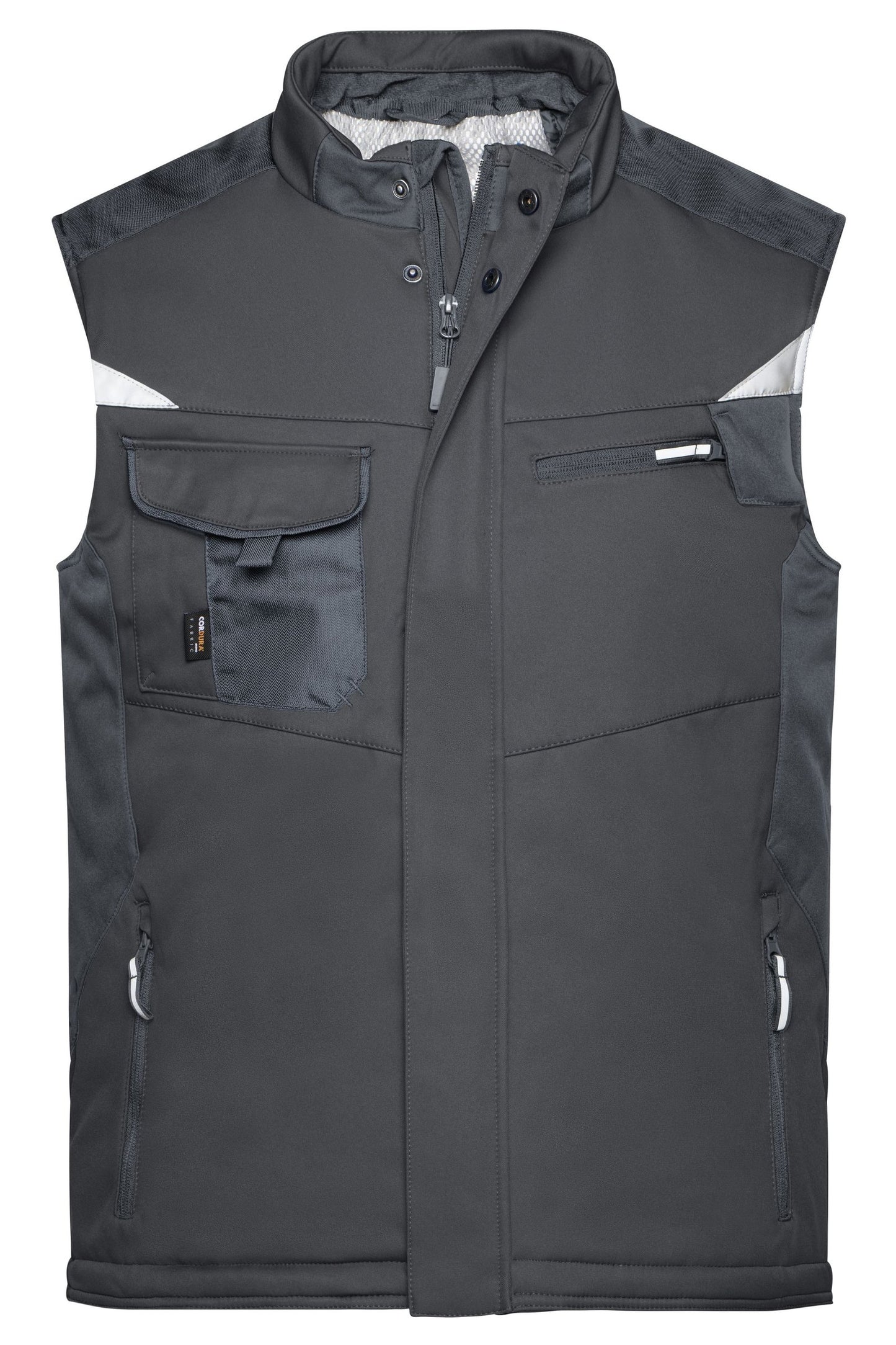 Colete Softshell Profissional Strong com Forro Quente