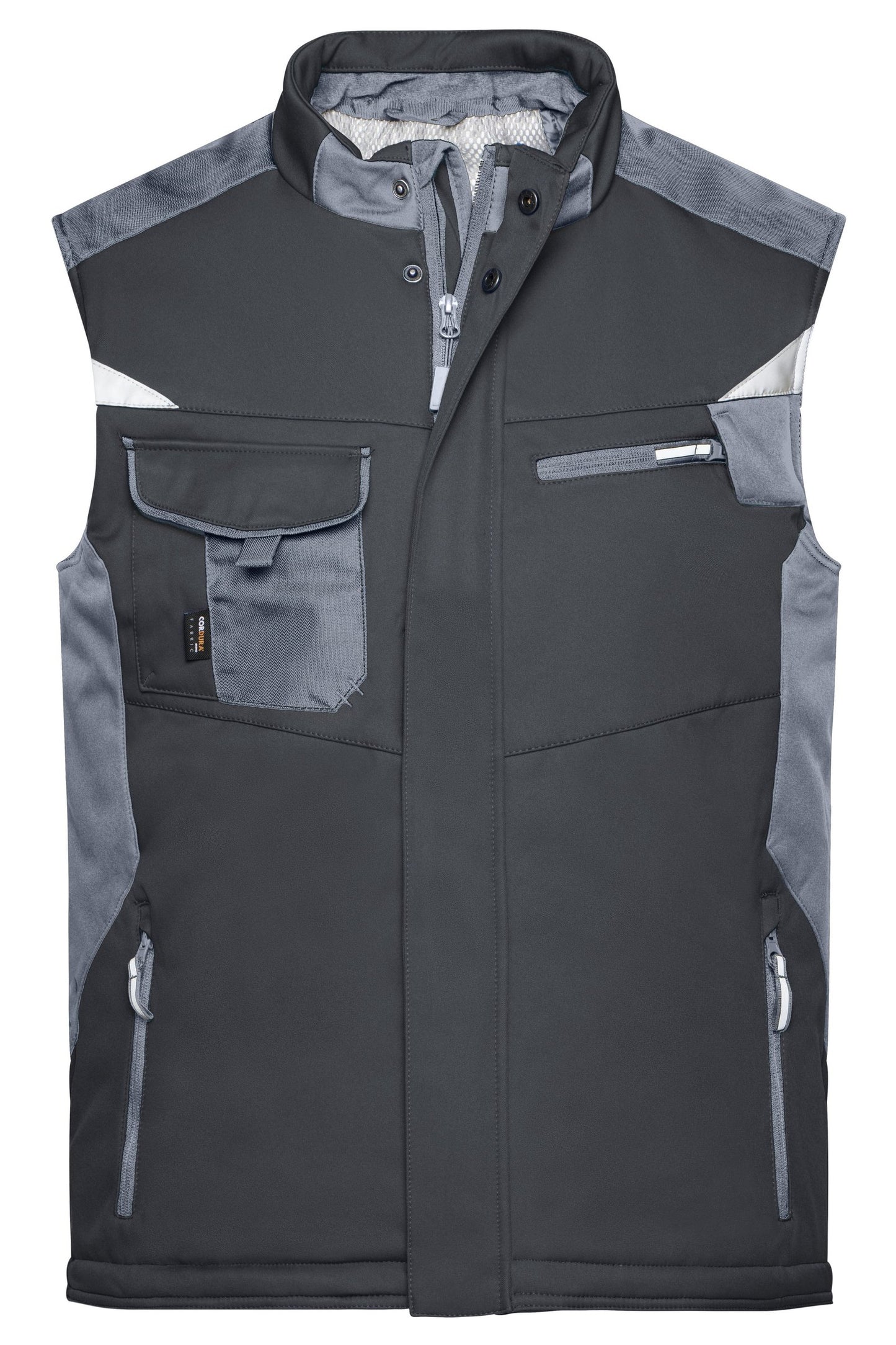 Colete Softshell Profissional Strong com Forro Quente