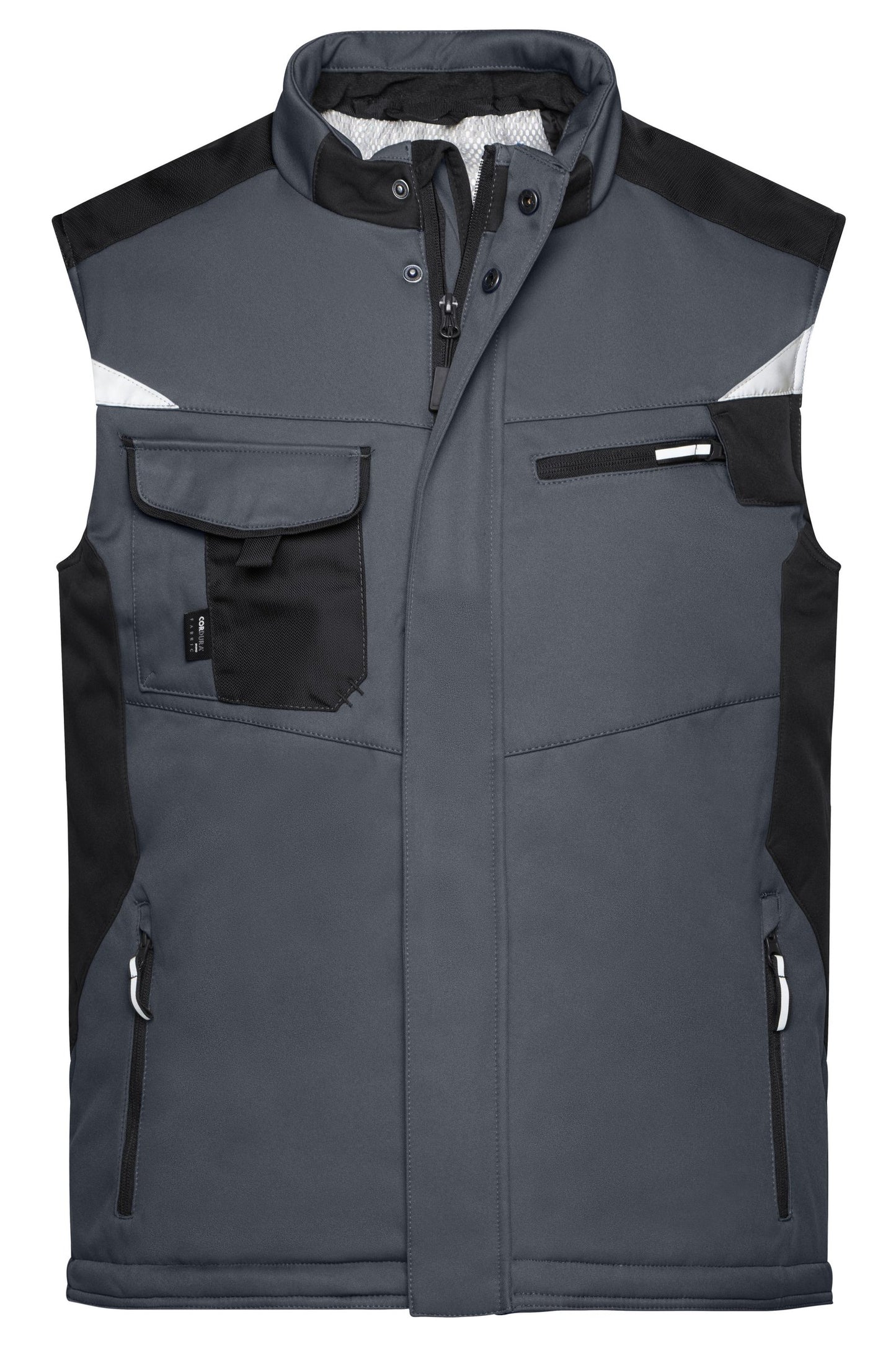 Colete Softshell Profissional Strong com Forro Quente
