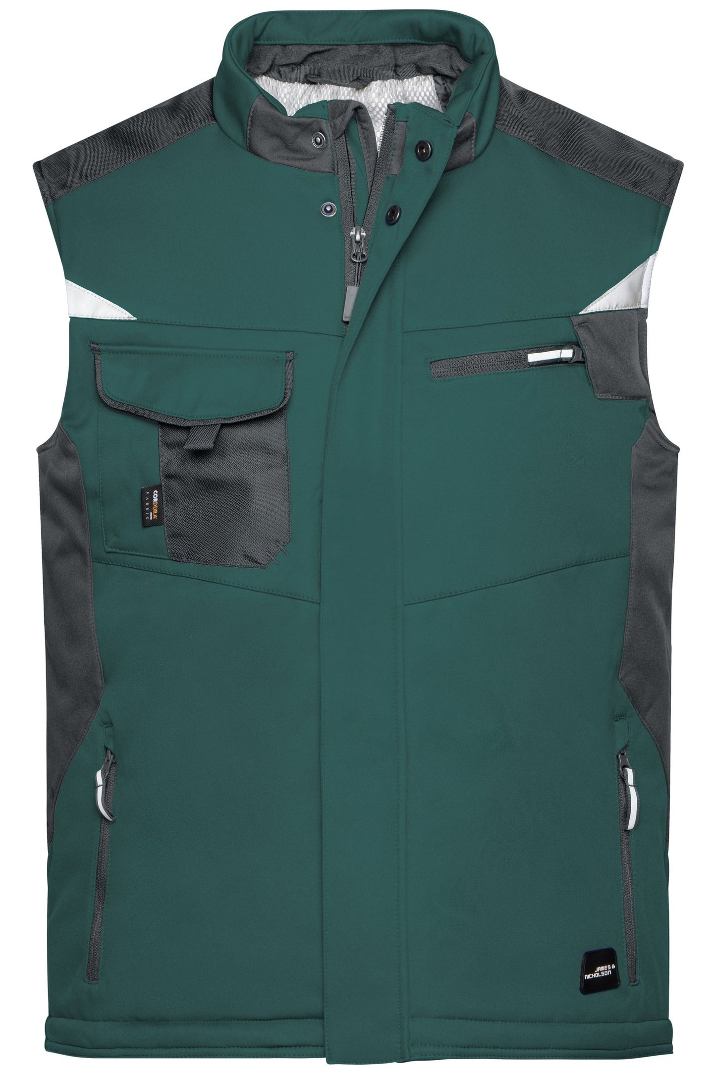 Colete Softshell Profissional Strong com Forro Quente