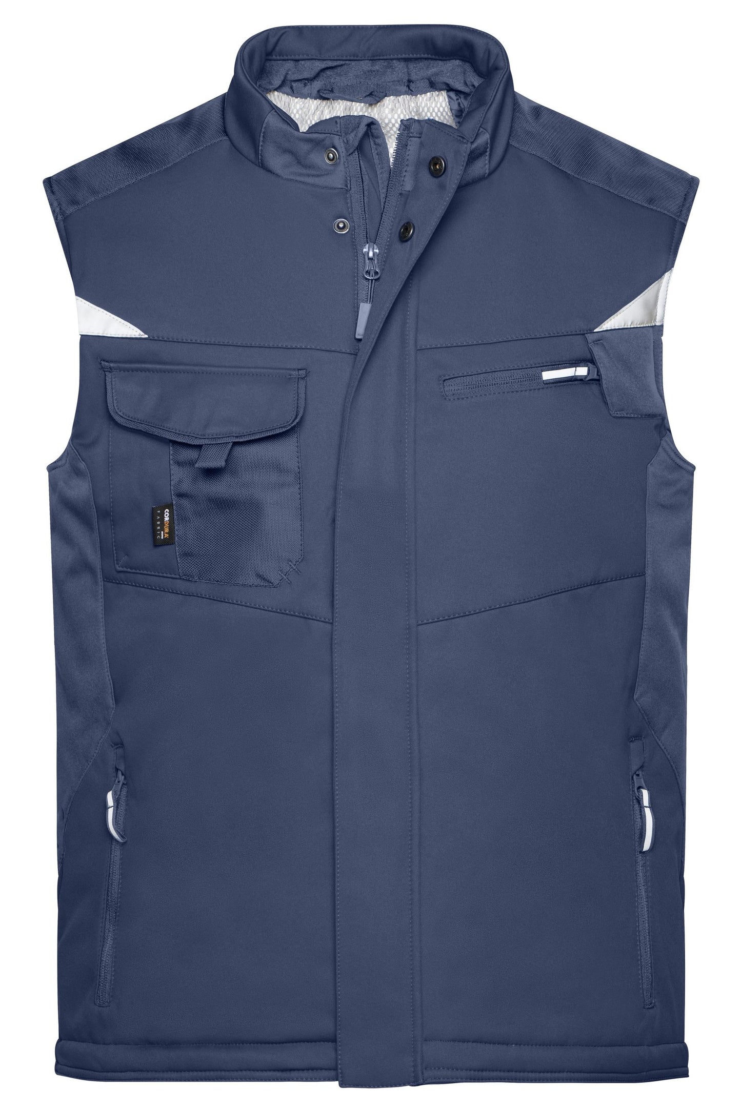 Colete Softshell Profissional Strong com Forro Quente