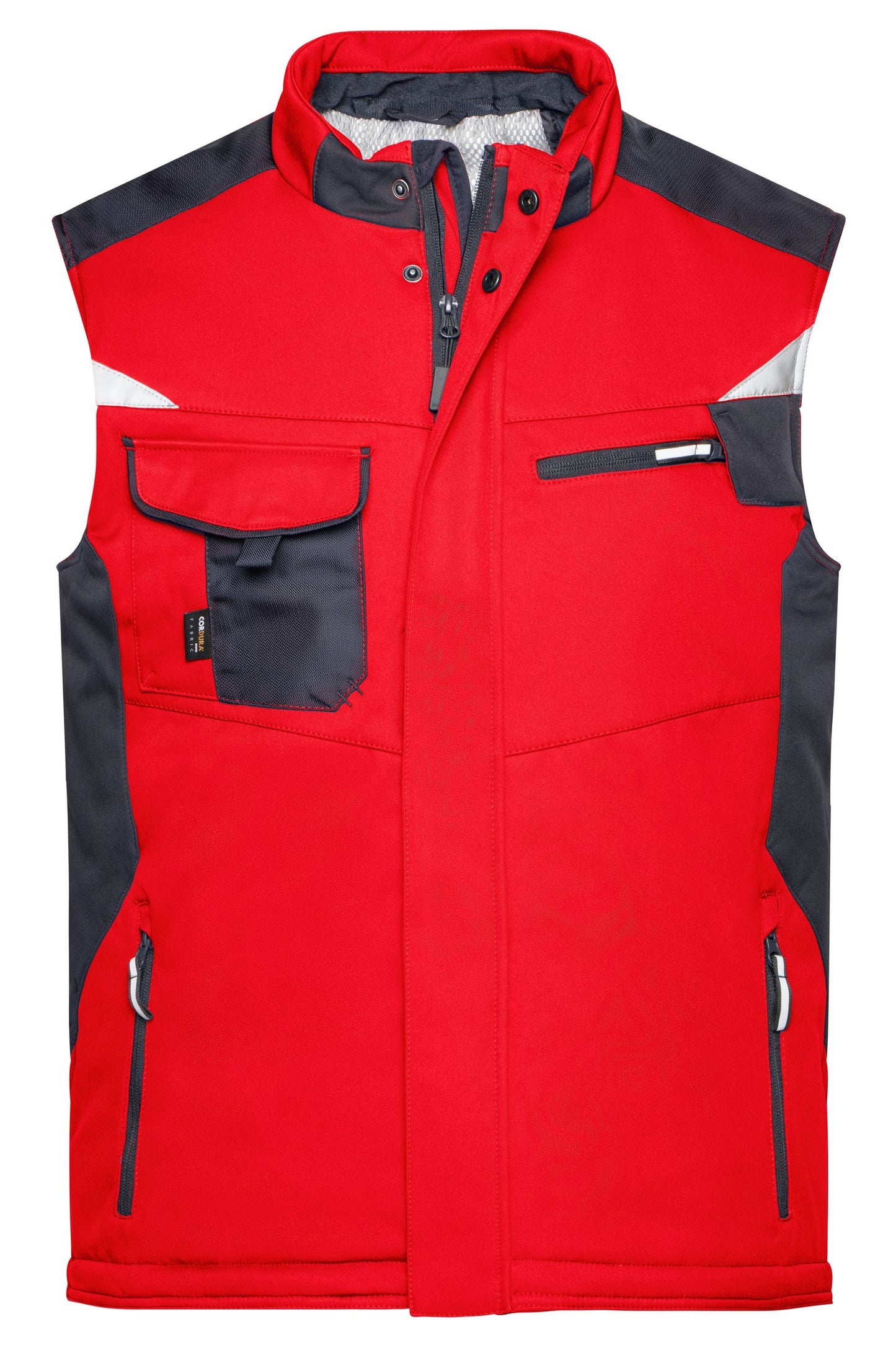 Colete Softshell Profissional Strong com Forro Quente