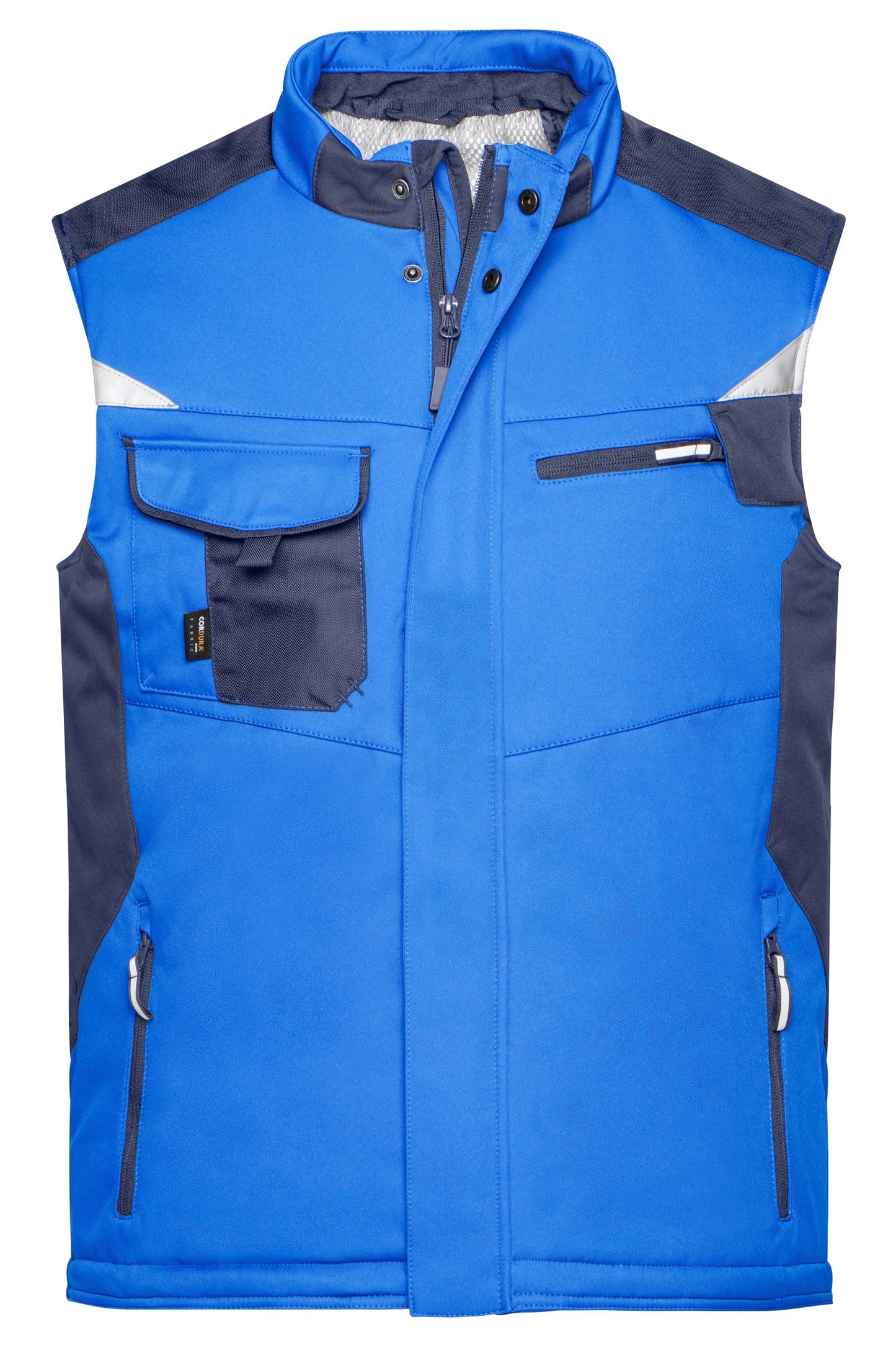 Colete Softshell Profissional Strong com Forro Quente