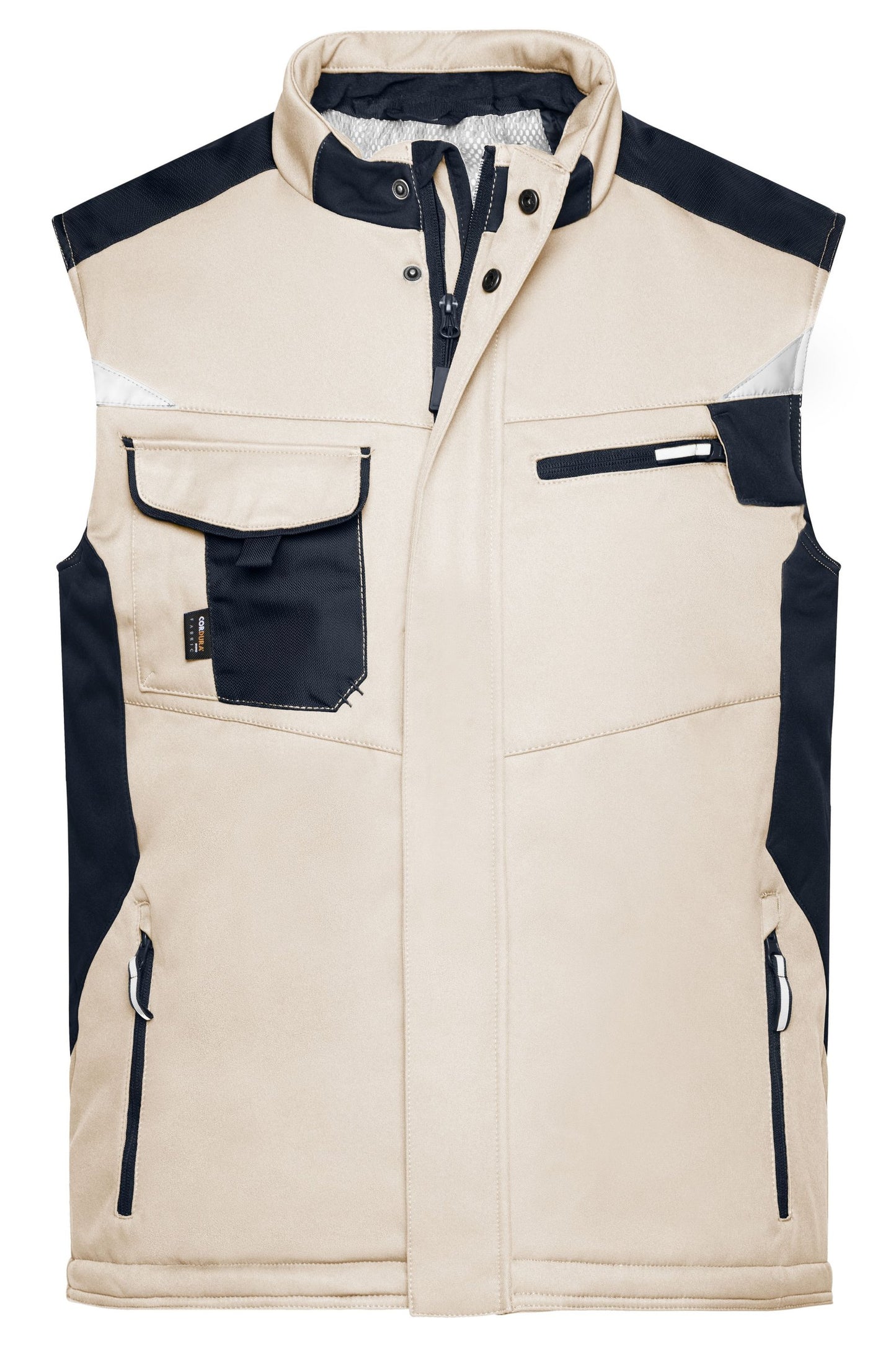 Colete Softshell Profissional Strong com Forro Quente