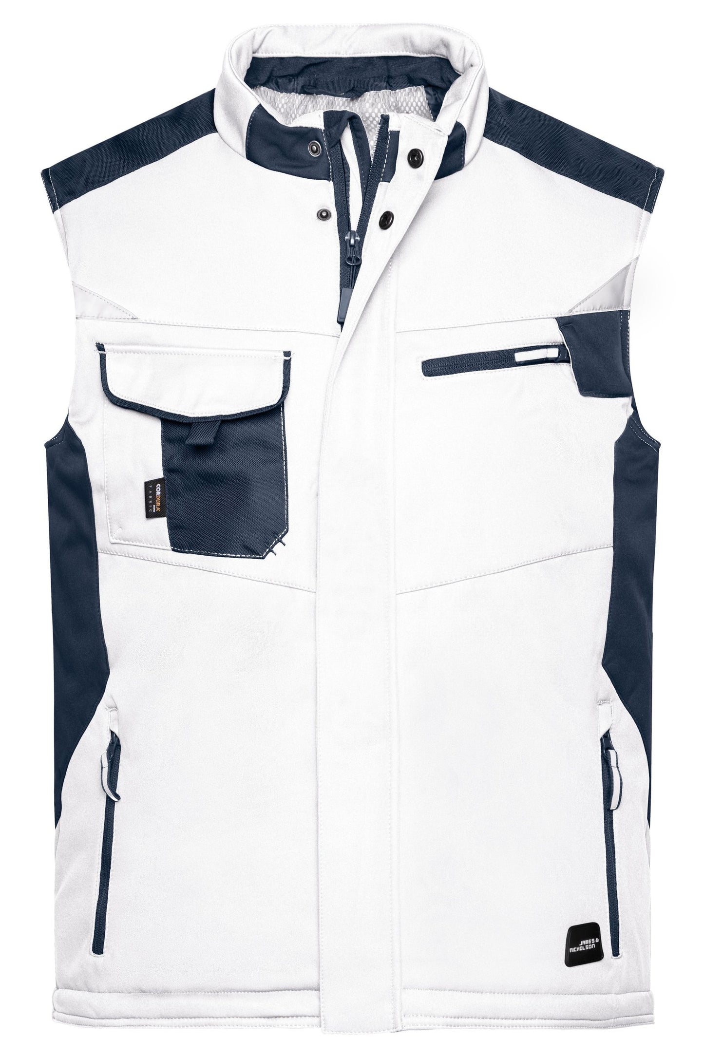 Colete Softshell Profissional Strong com Forro Quente
