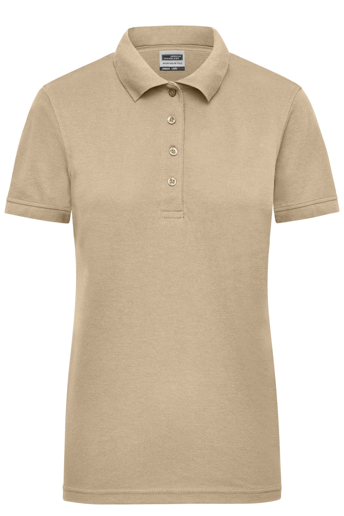 Polo de Senhora Resistente e Fácil de Cuidar
