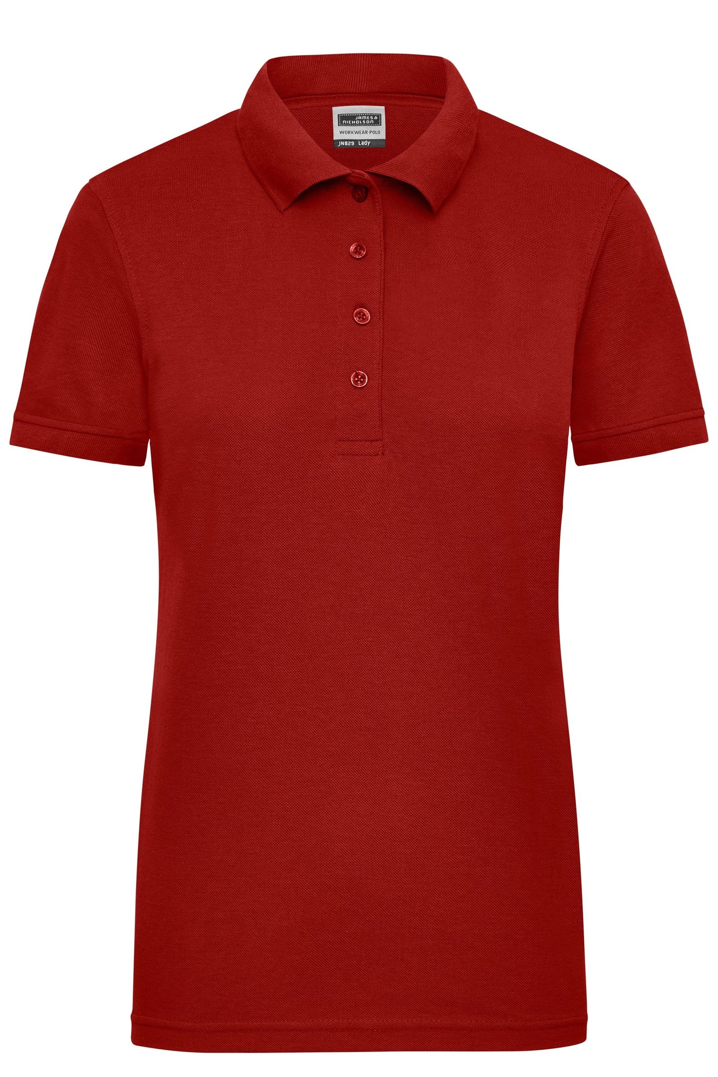 Polo de Senhora Resistente e Fácil de Cuidar