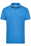 Polo de Trabalho Masculino Resistente e Fácil de Cuidar