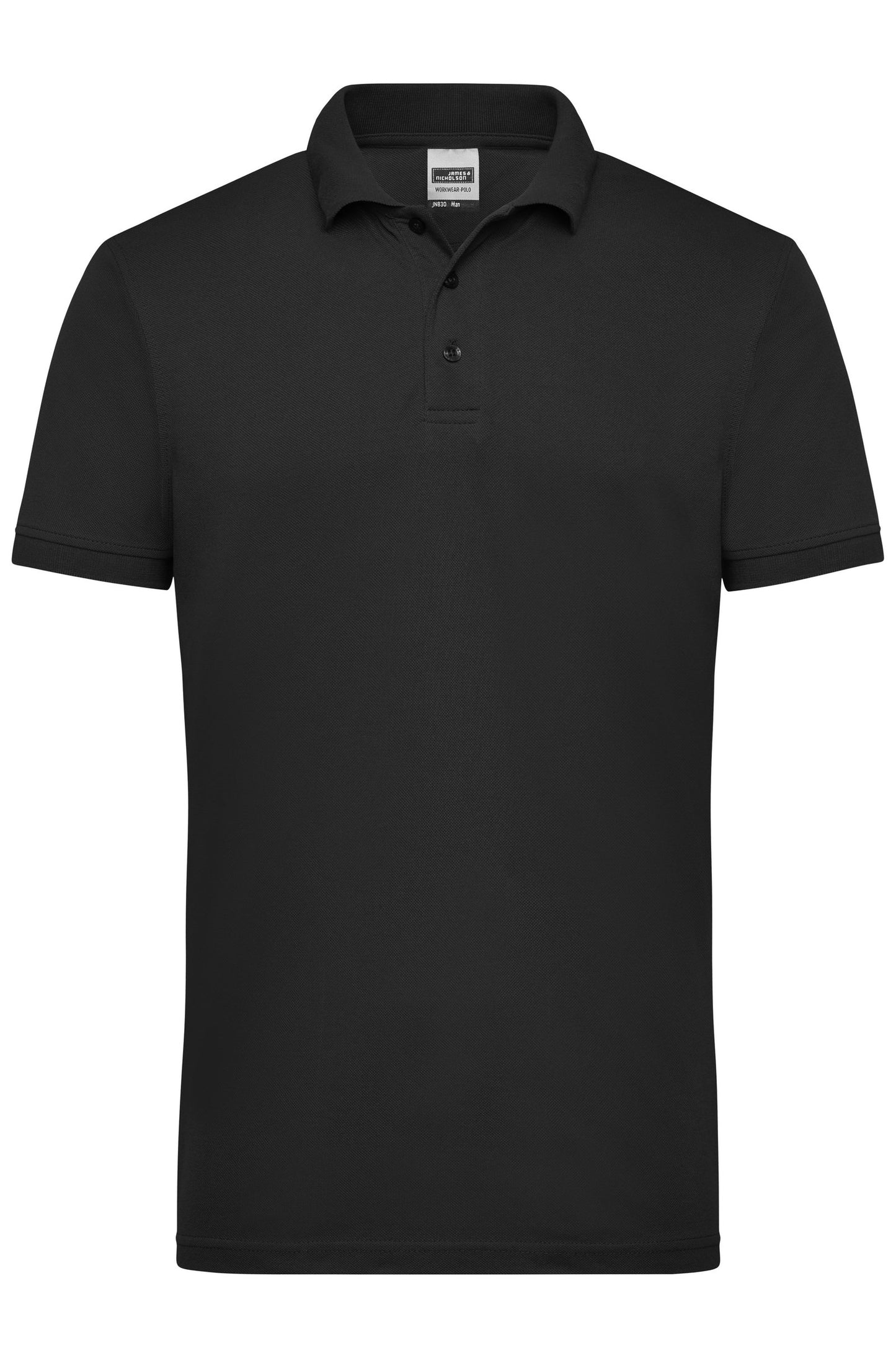 Polo de Trabalho Masculino Resistente e Fácil de Cuidar