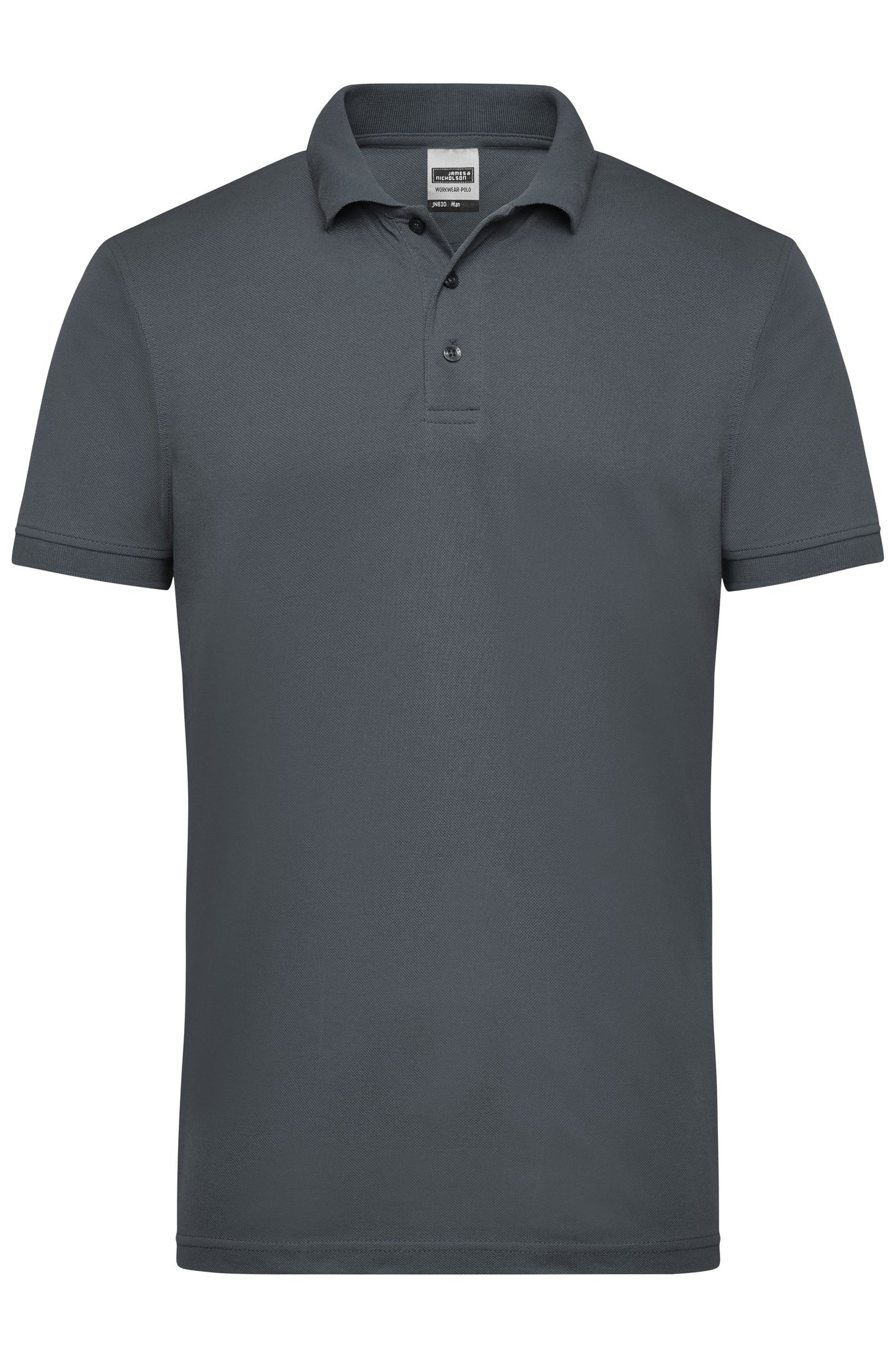 Polo de Trabalho Masculino Resistente e Fácil de Cuidar