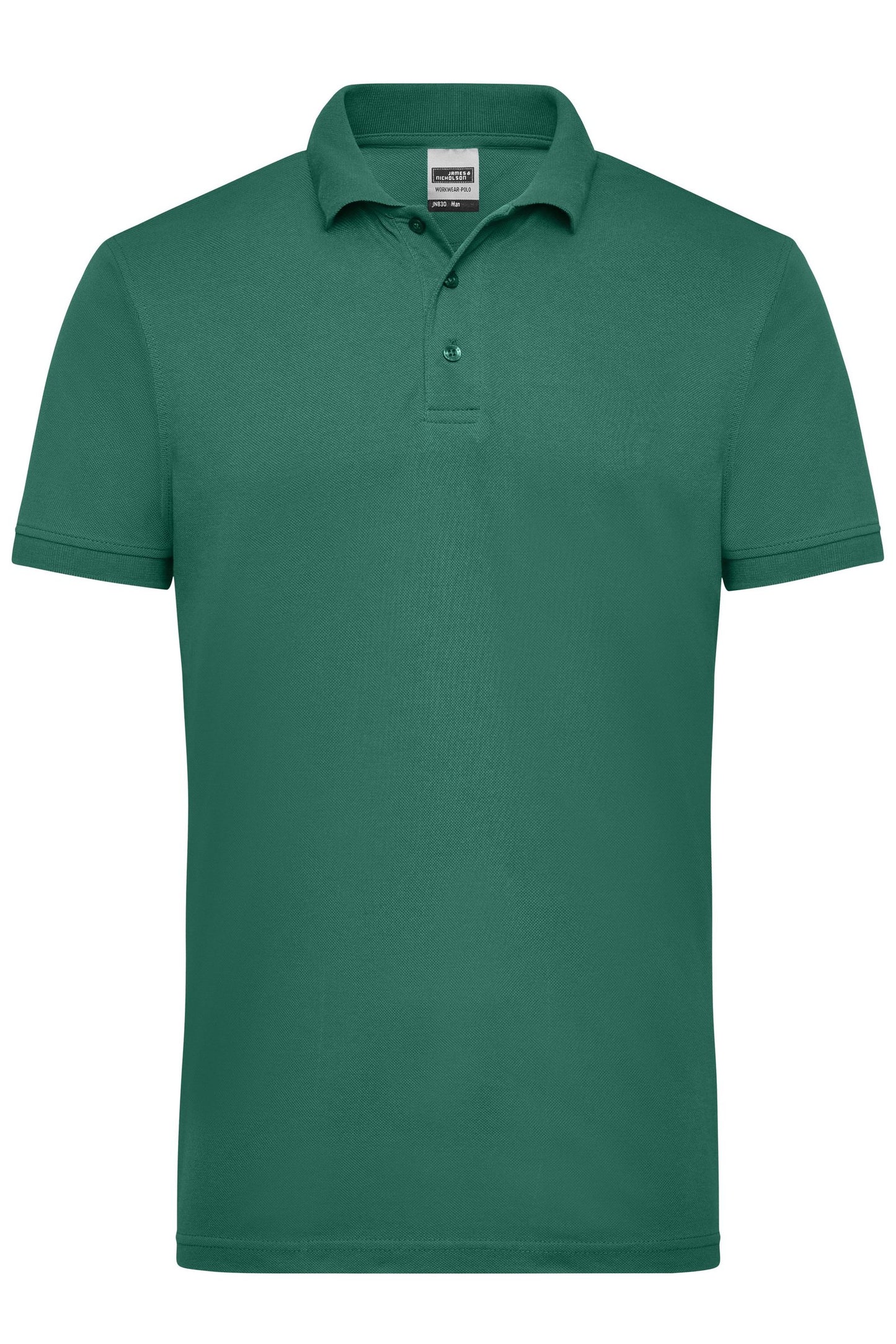 Polo de Trabalho Masculino Resistente e Fácil de Cuidar