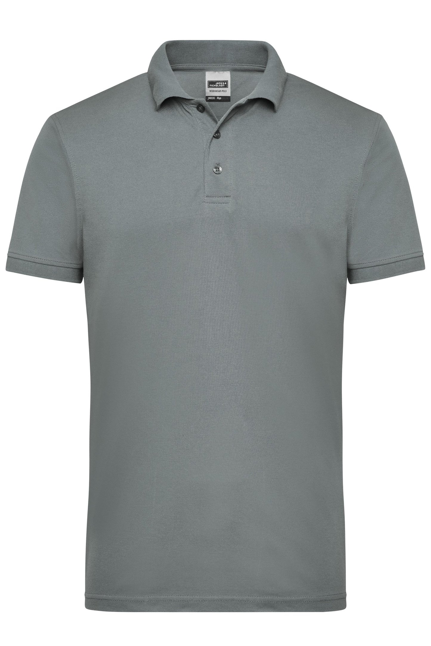 Polo de Trabalho Masculino Resistente e Fácil de Cuidar