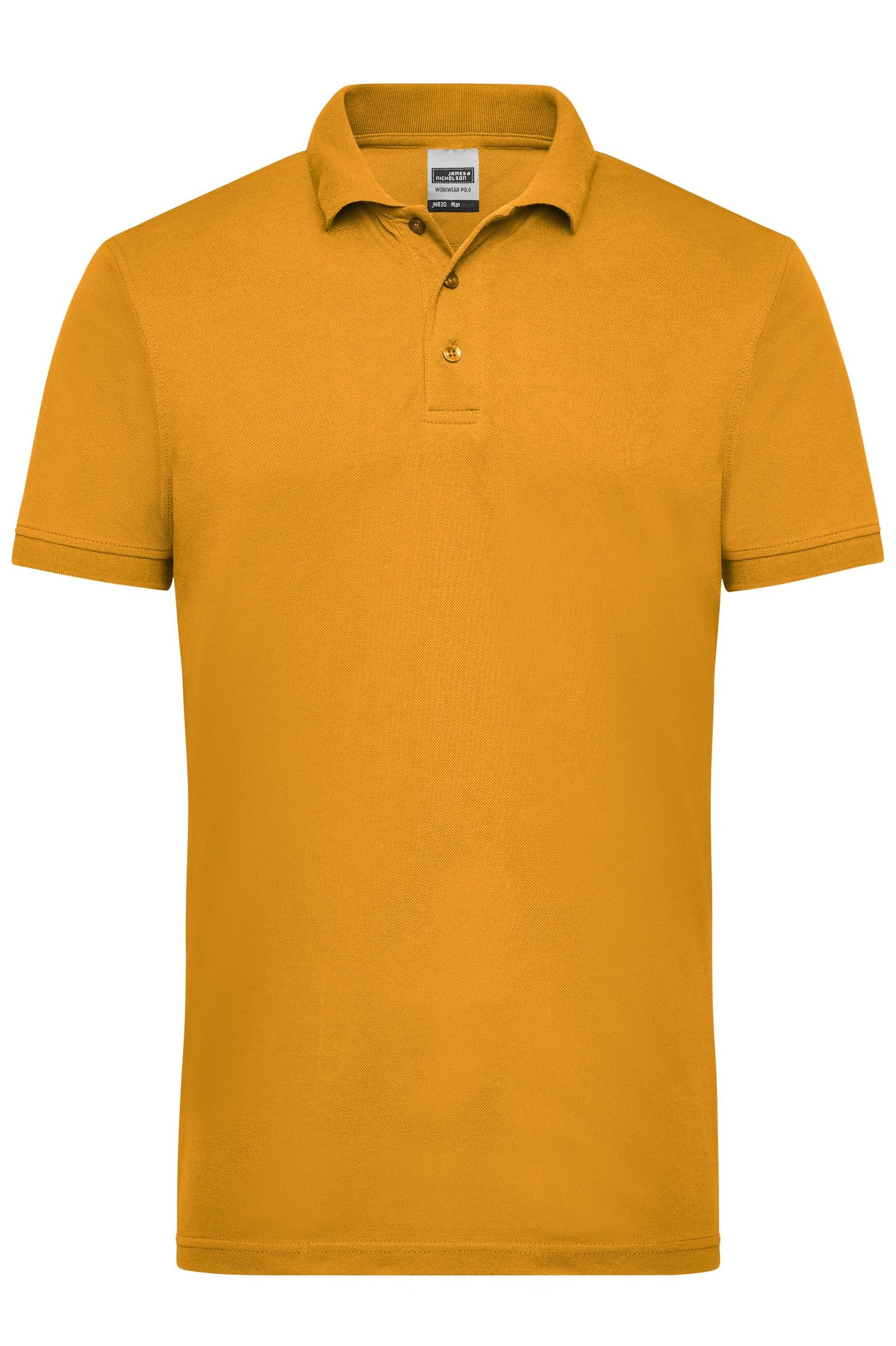 Polo de Trabalho Masculino Resistente e Fácil de Cuidar