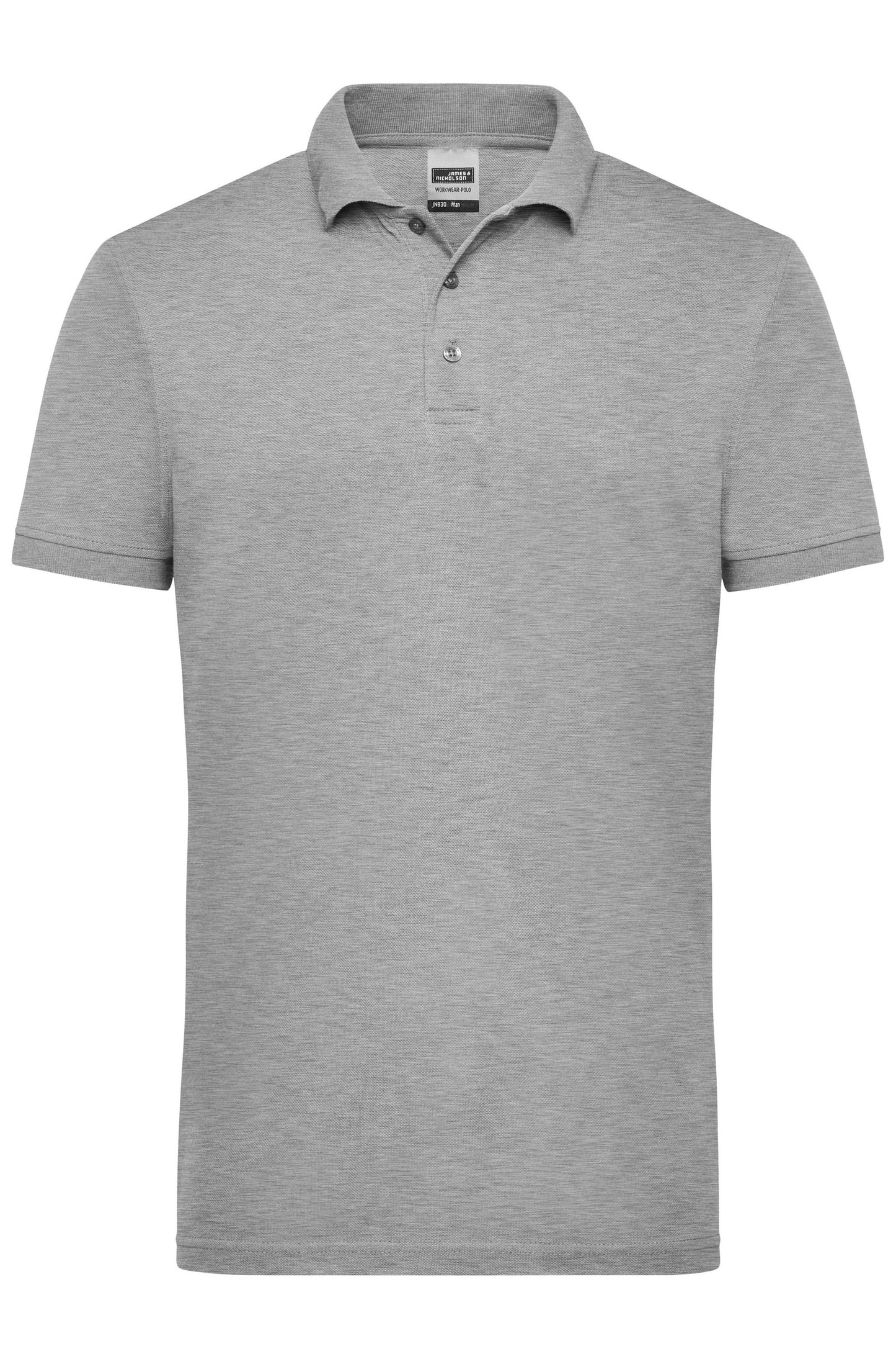 Polo de Trabalho Masculino Resistente e Fácil de Cuidar