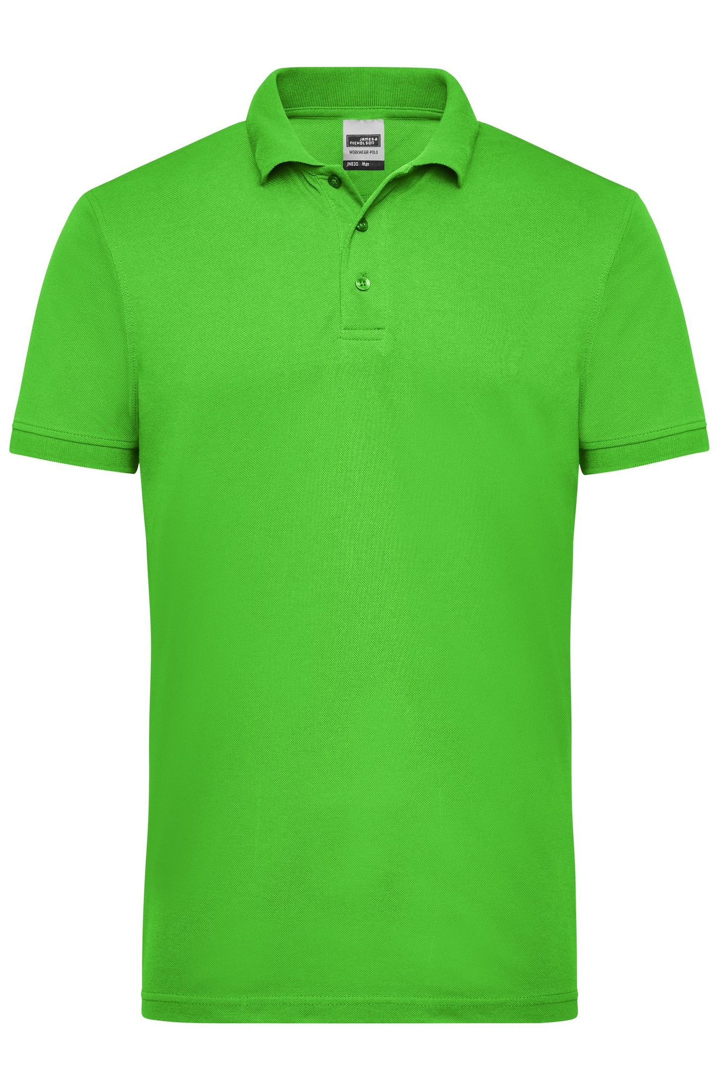 Polo de Trabalho Masculino Resistente e Fácil de Cuidar
