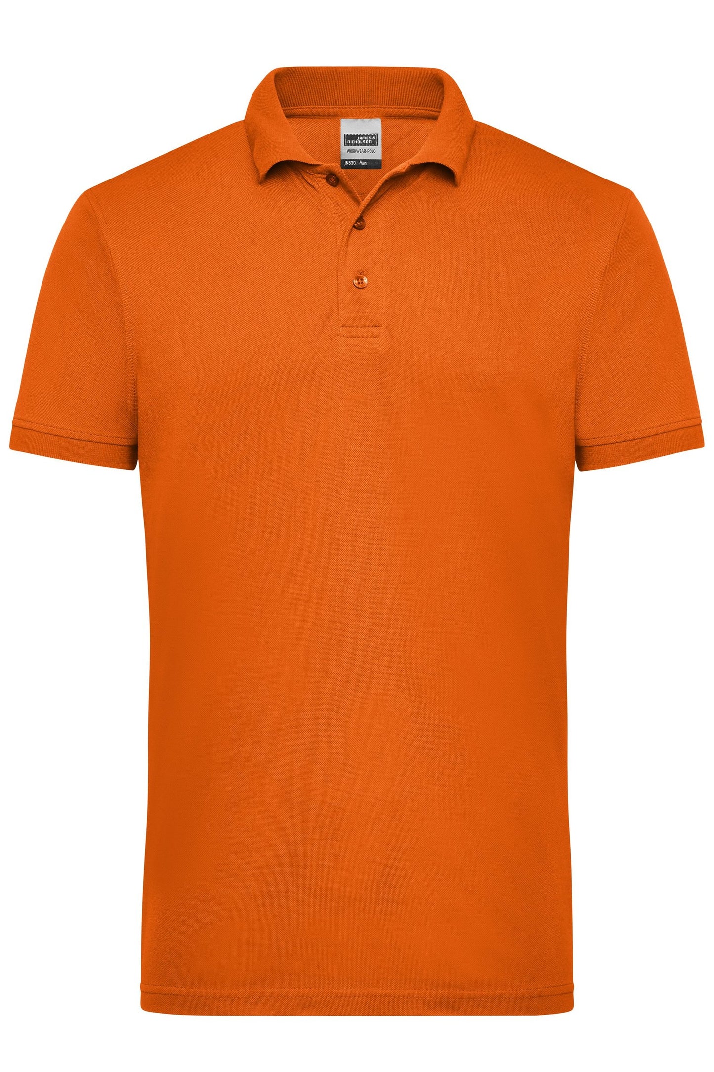 Polo de Trabalho Masculino Resistente e Fácil de Cuidar