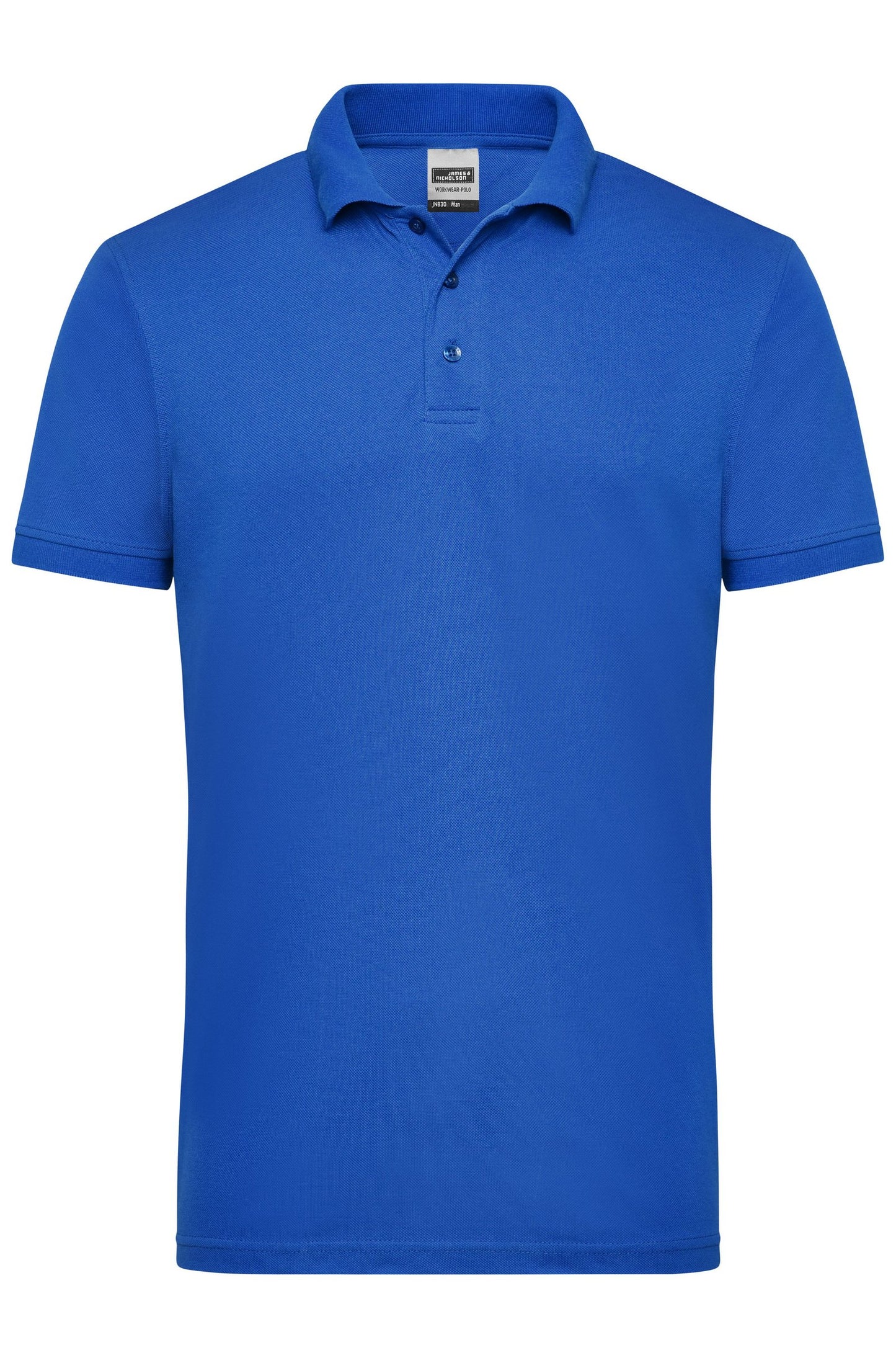 Polo de Trabalho Masculino Resistente e Fácil de Cuidar