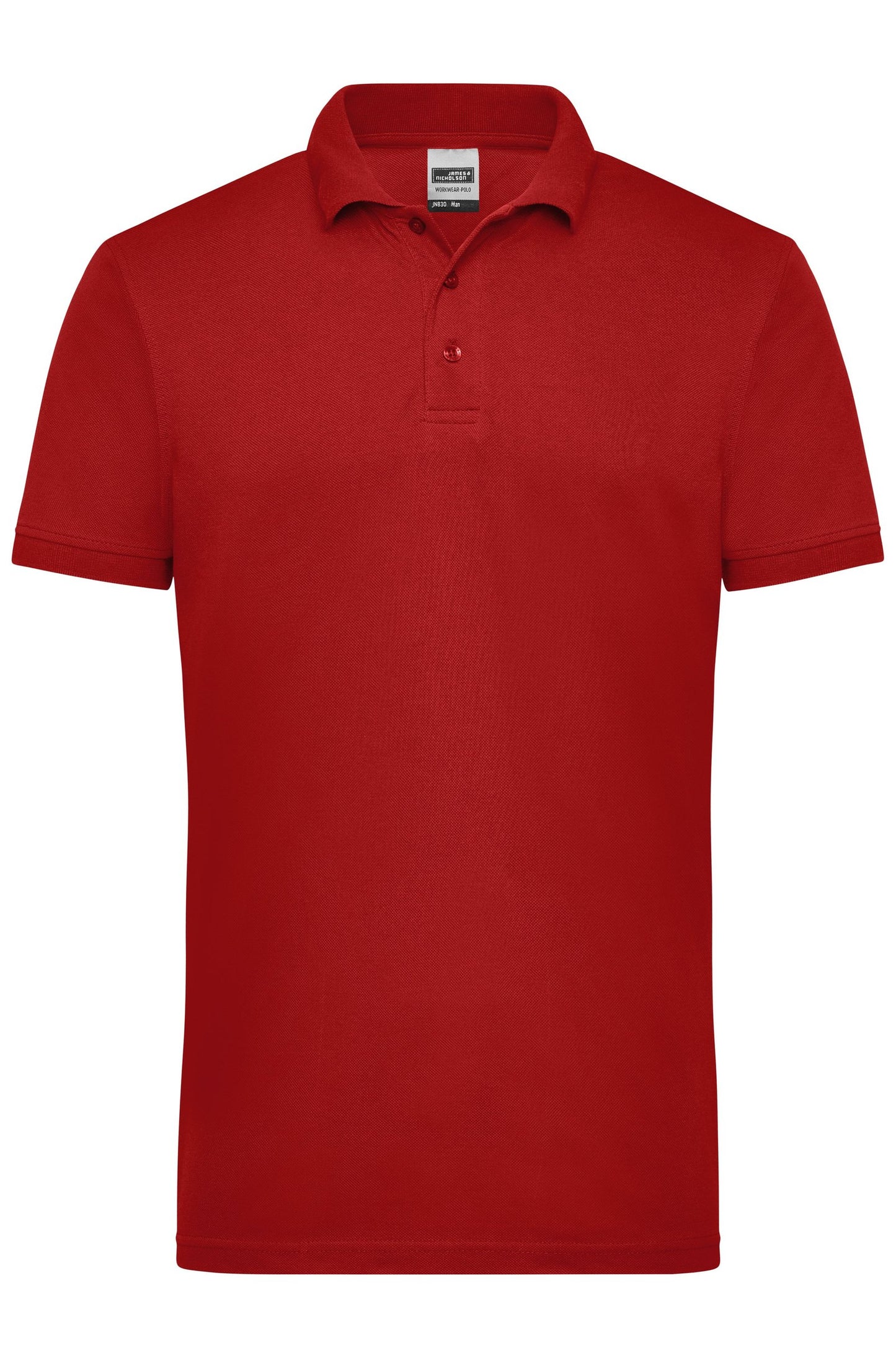 Polo de Trabalho Masculino Resistente e Fácil de Cuidar