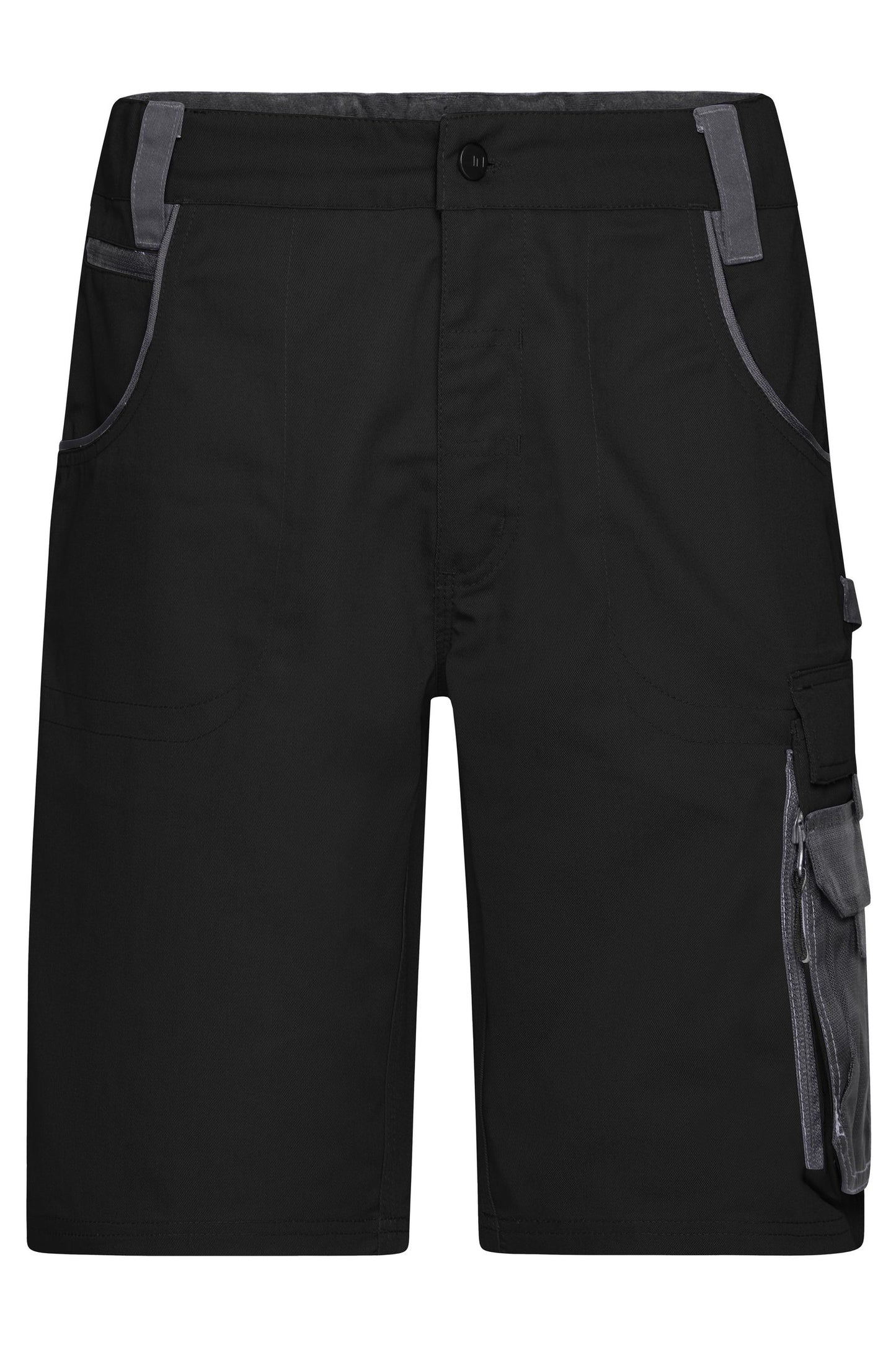 Bermudas de Trabalho STRONG com Detalhes Funcionais