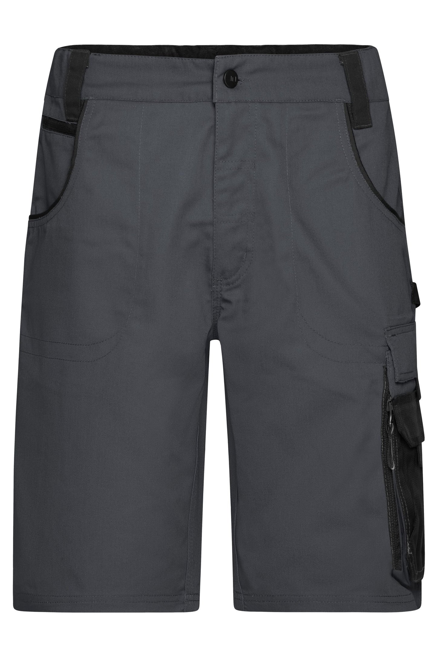 Bermudas de Trabalho STRONG com Detalhes Funcionais