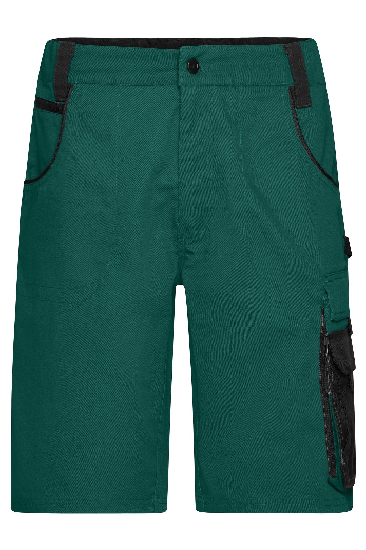 Bermudas de Trabalho STRONG com Detalhes Funcionais