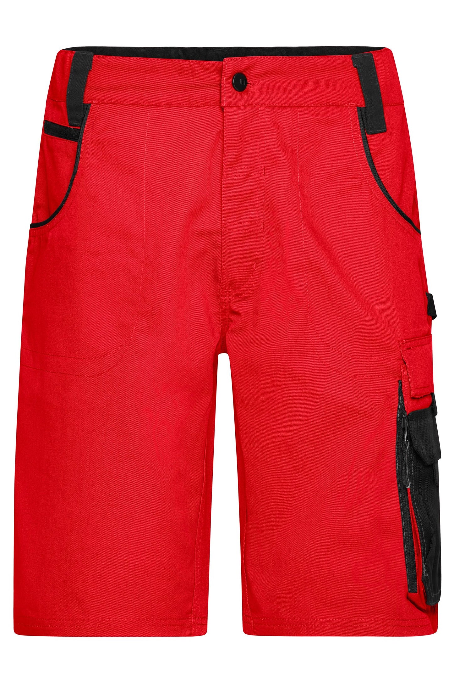 Bermudas de Trabalho STRONG com Detalhes Funcionais