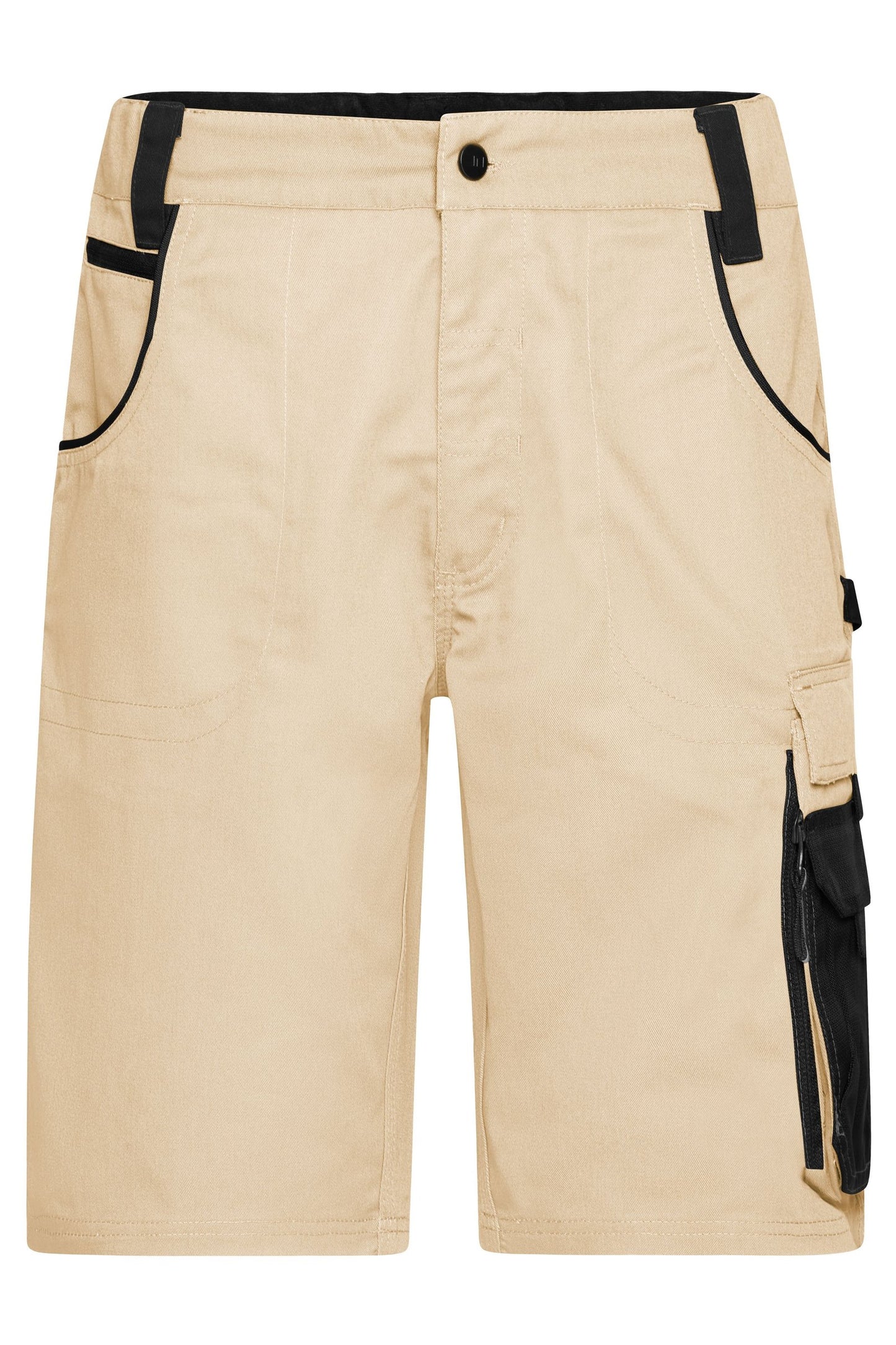 Bermudas de Trabalho STRONG com Detalhes Funcionais