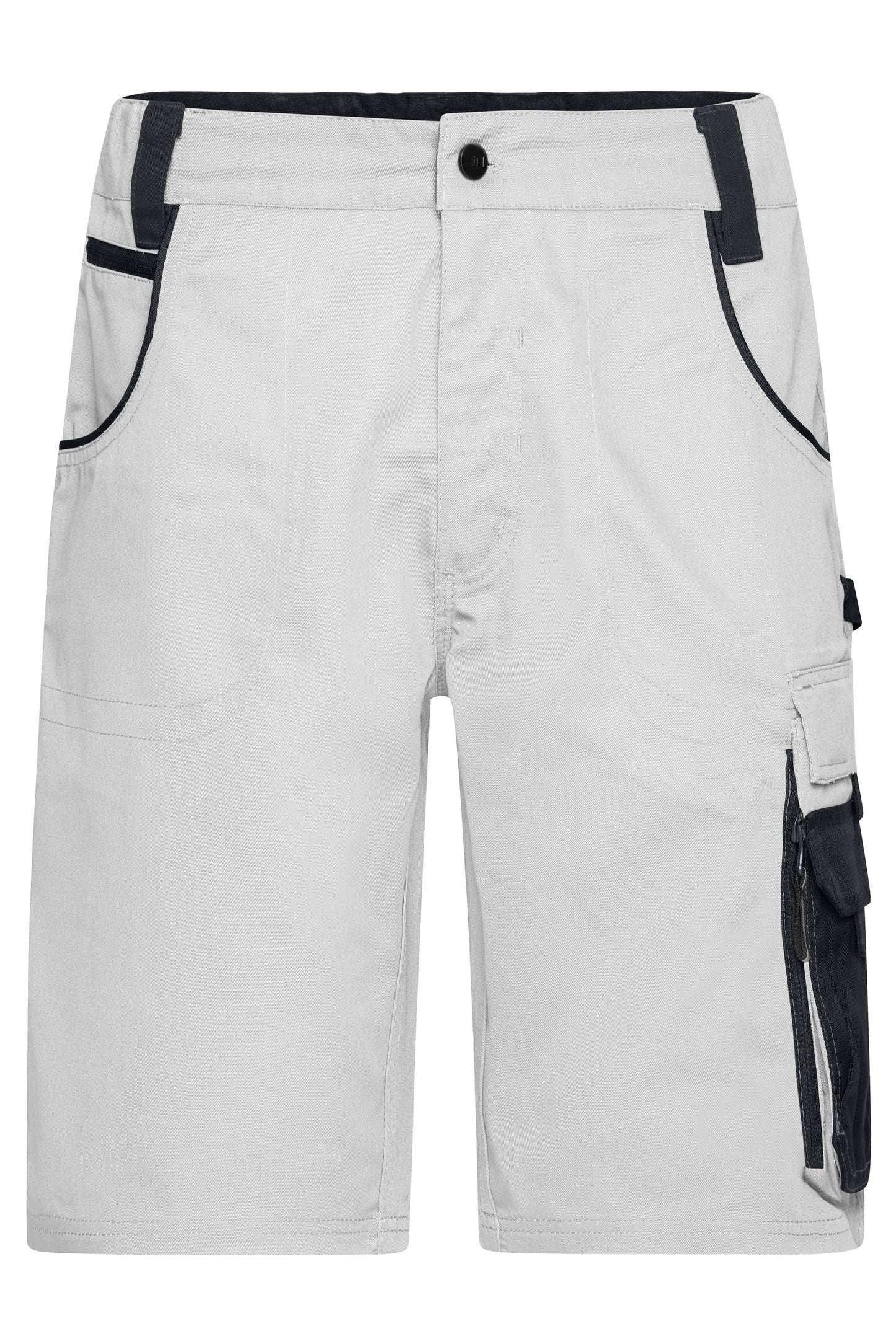 Bermudas de Trabalho STRONG com Detalhes Funcionais