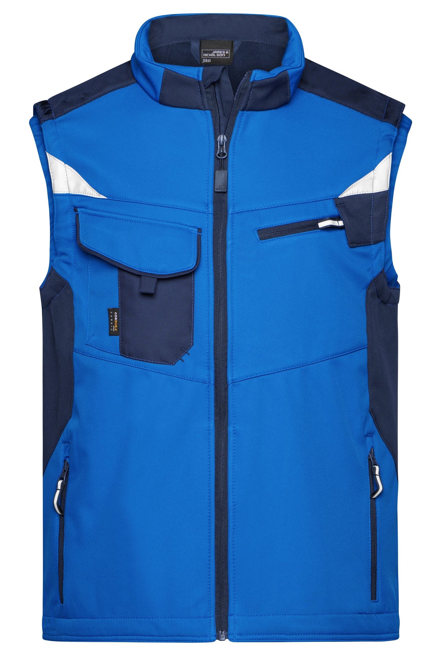 Colete Softshell Profissional Strong - Workwear Resistente