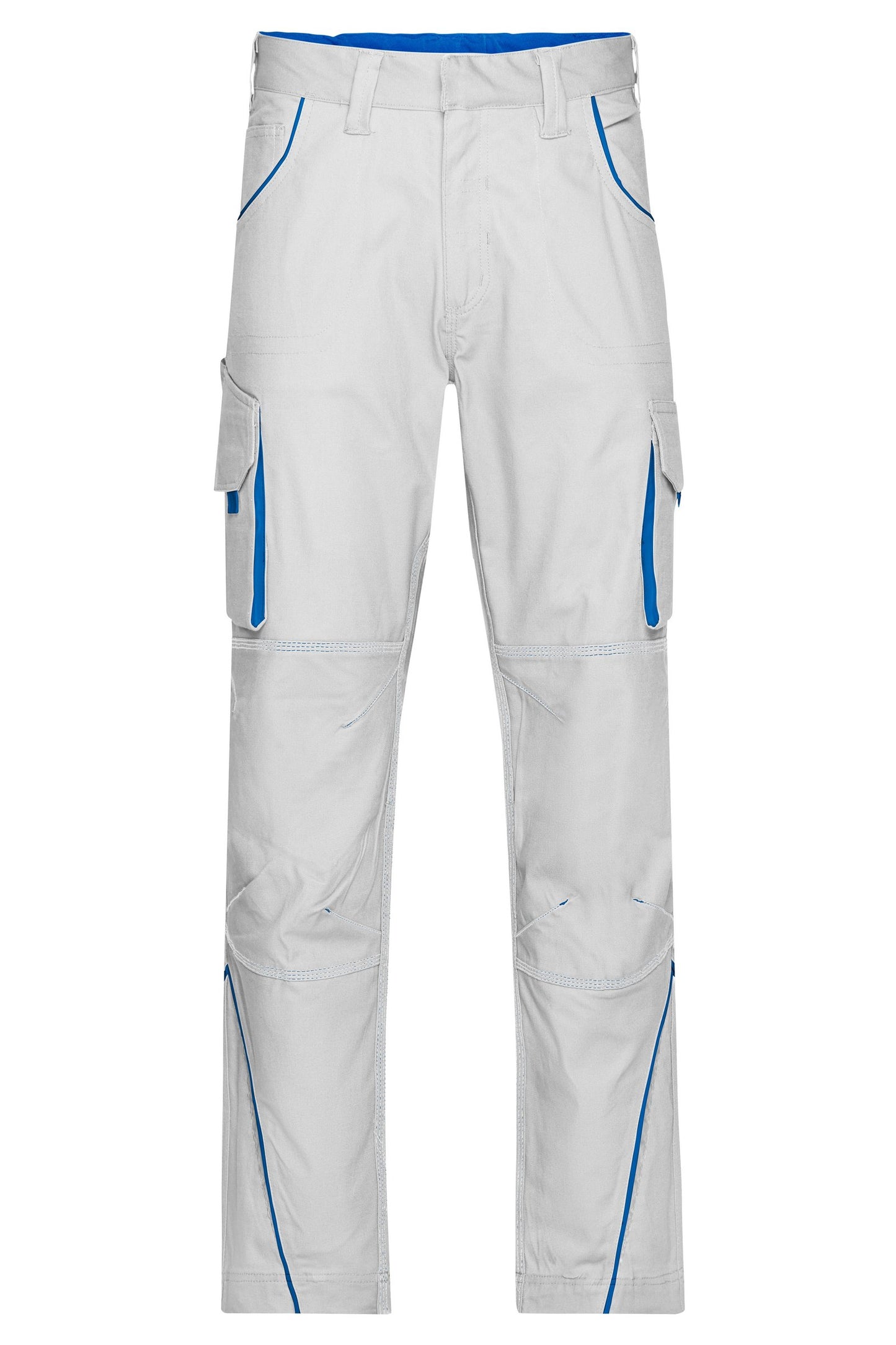 Calças de Trabalho Funcionais COLOR com Design Casual