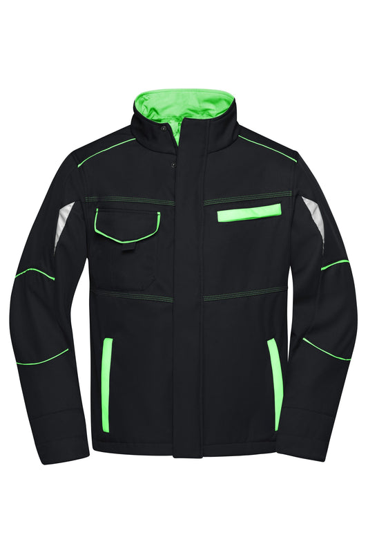 Casaco Softshell Profissional Workwear COLOR