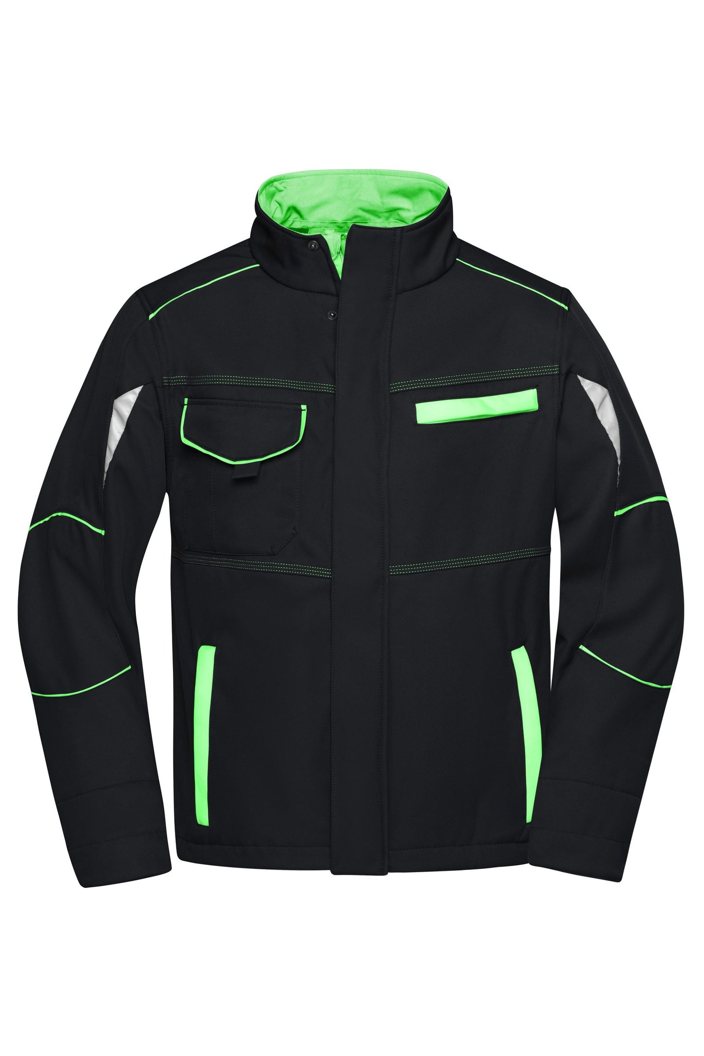 Casaco Softshell Profissional Workwear COLOR