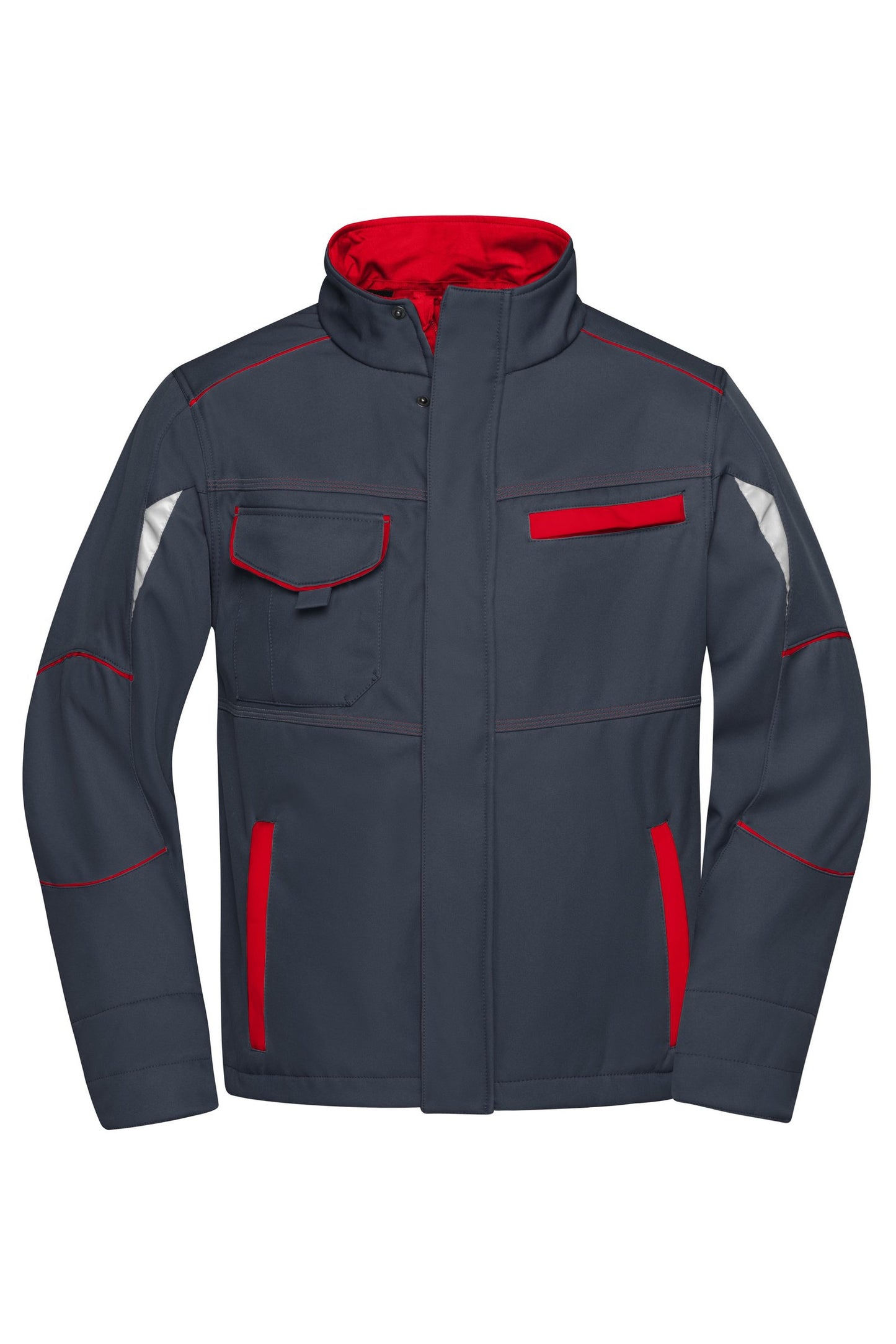 Casaco Softshell Profissional Workwear COLOR