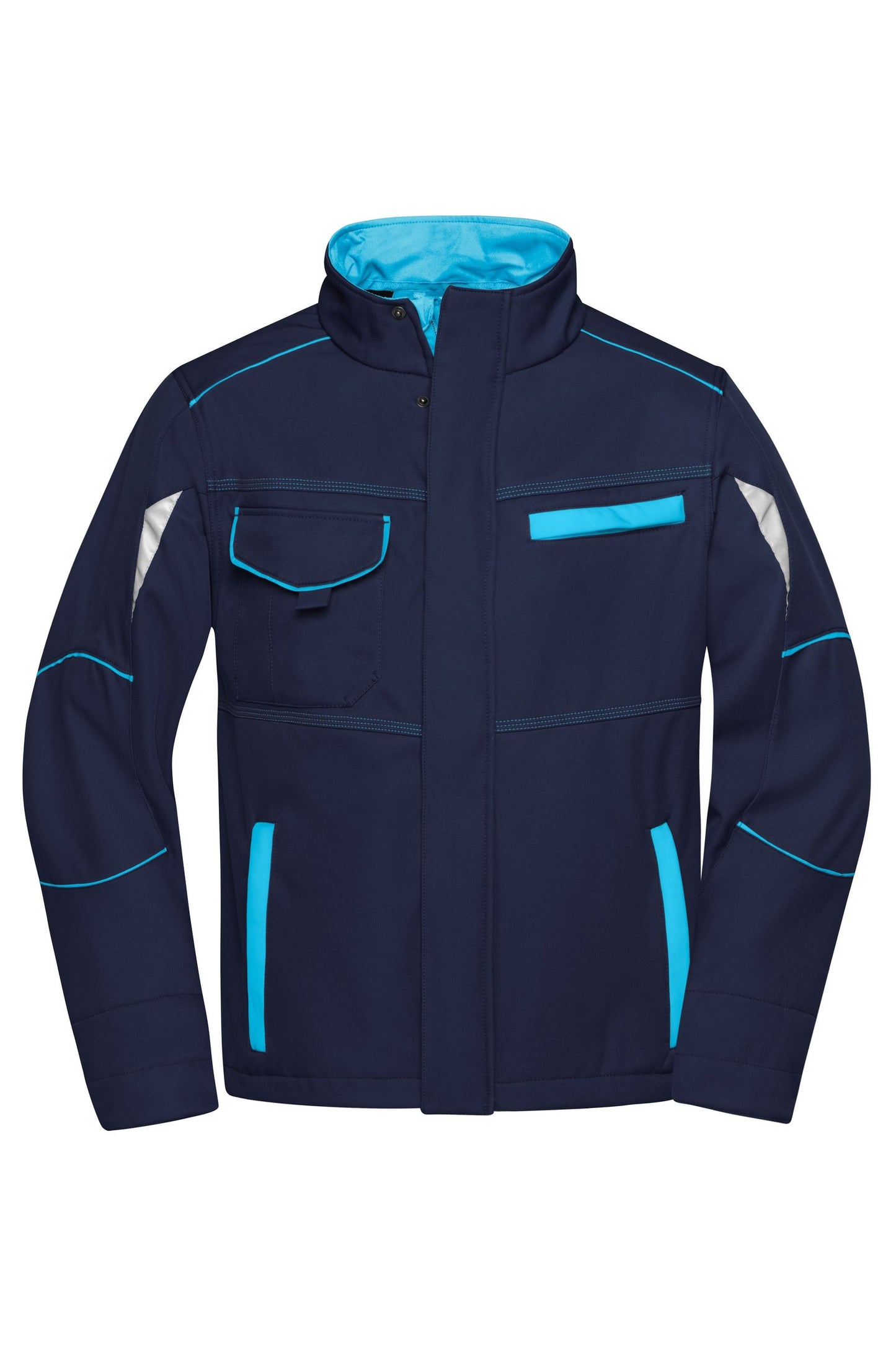 Casaco Softshell Profissional Workwear COLOR