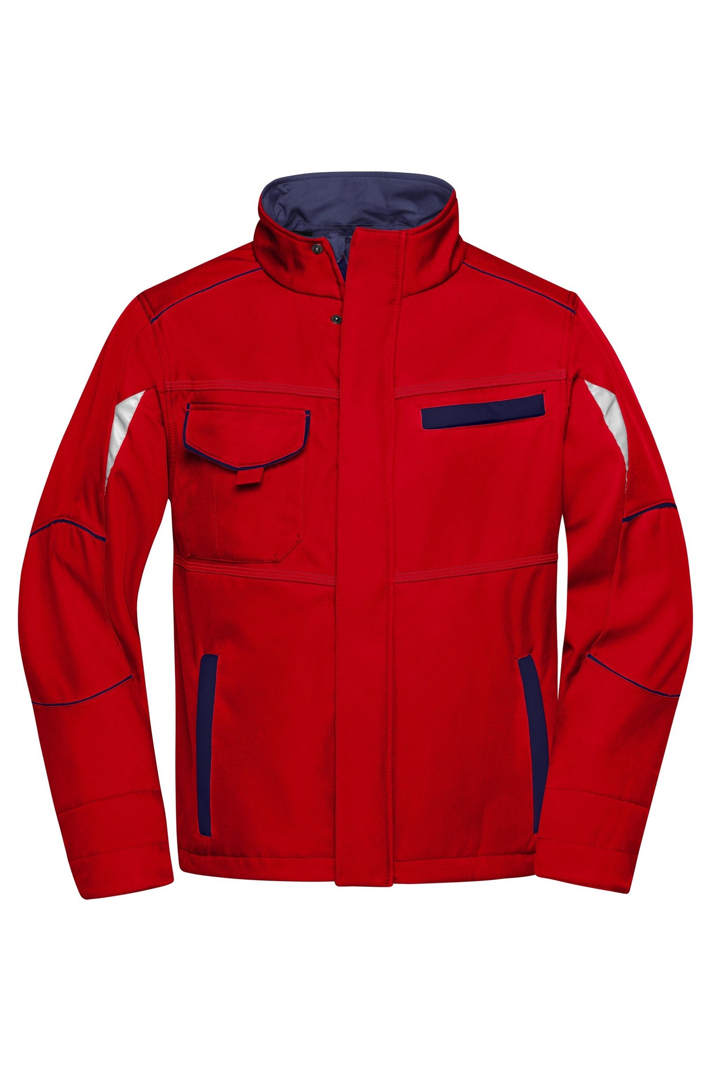 Casaco Softshell Profissional Workwear COLOR