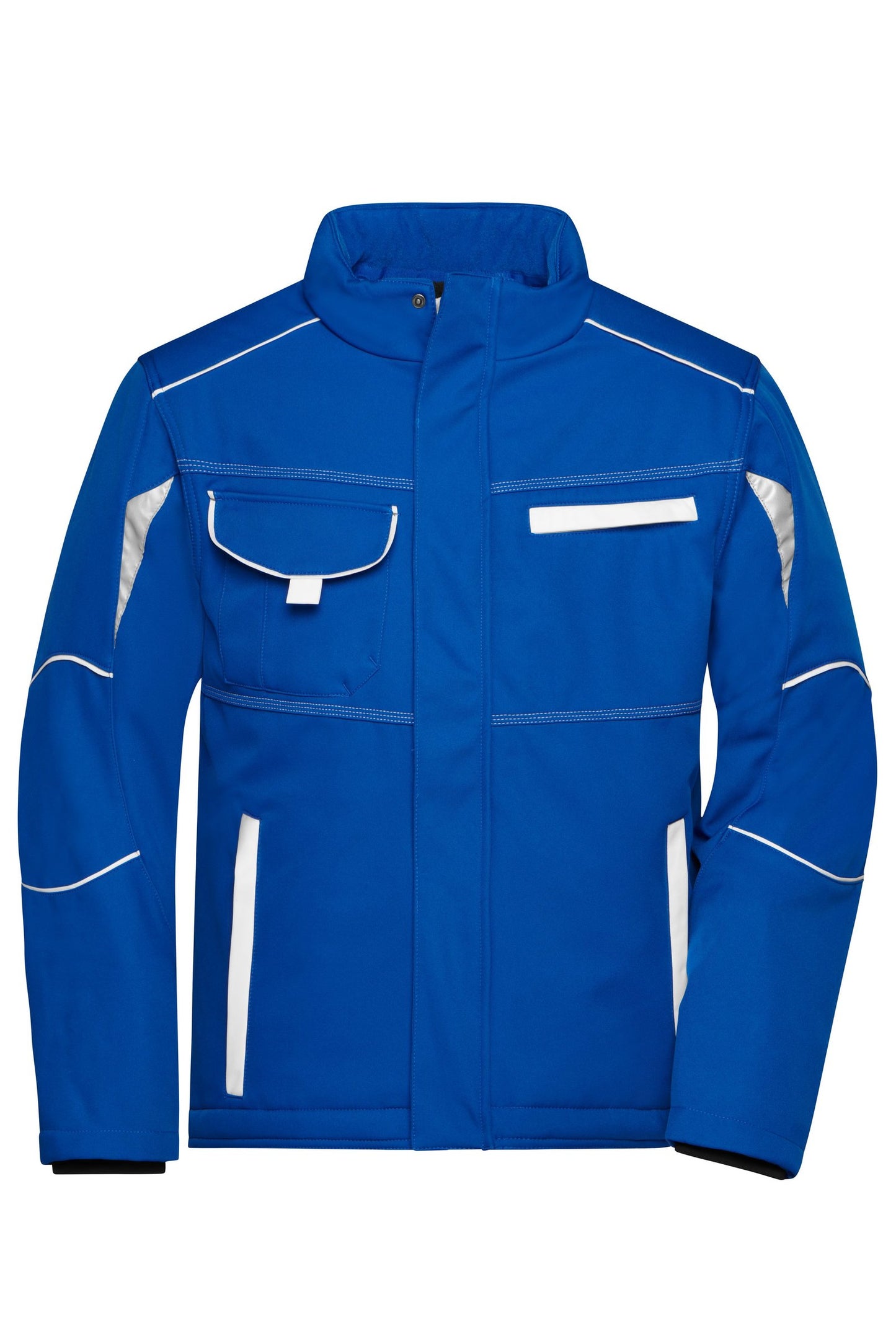 Casaco Softshell Acolchoado Funcional para Trabalho