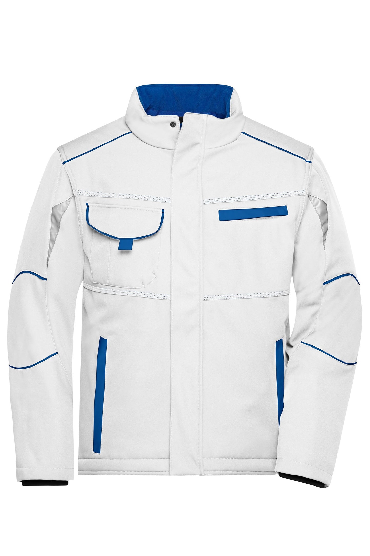 Casaco Softshell Acolchoado Funcional para Trabalho