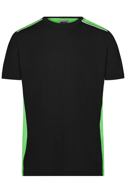 T-shirt de Trabalho Masculina Resistente e Confortável