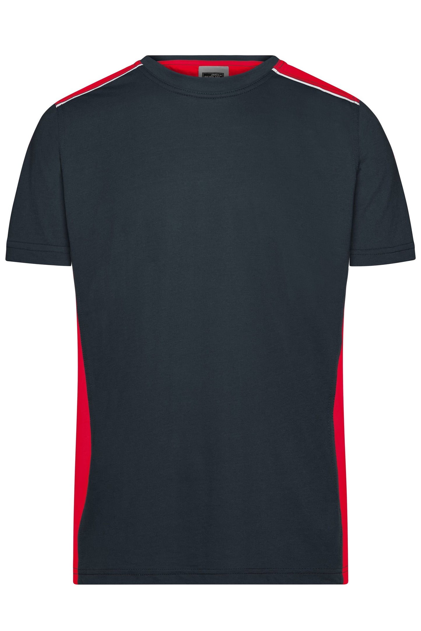 T-shirt de Trabalho Masculina Resistente e Confortável