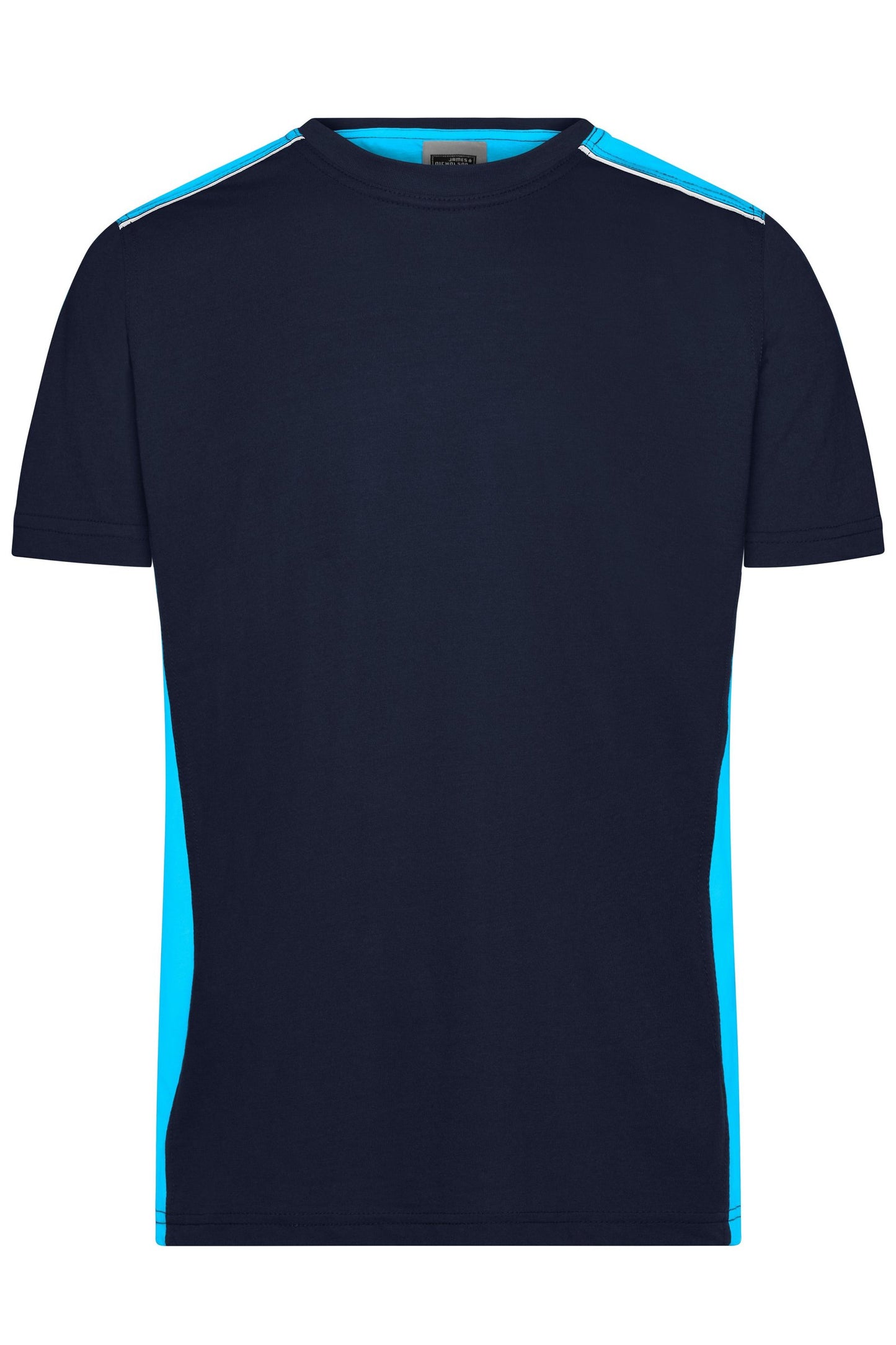 T-shirt de Trabalho Masculina Resistente e Confortável