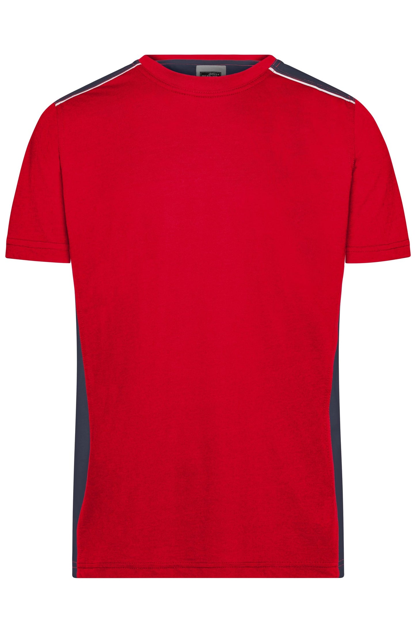 T-shirt de Trabalho Masculina Resistente e Confortável
