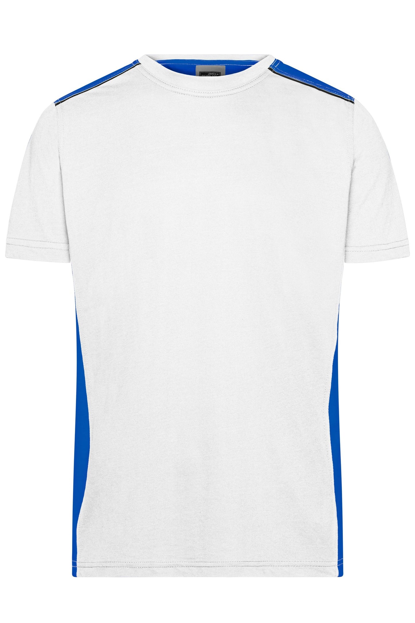 T-shirt de Trabalho Masculina Resistente e Confortável