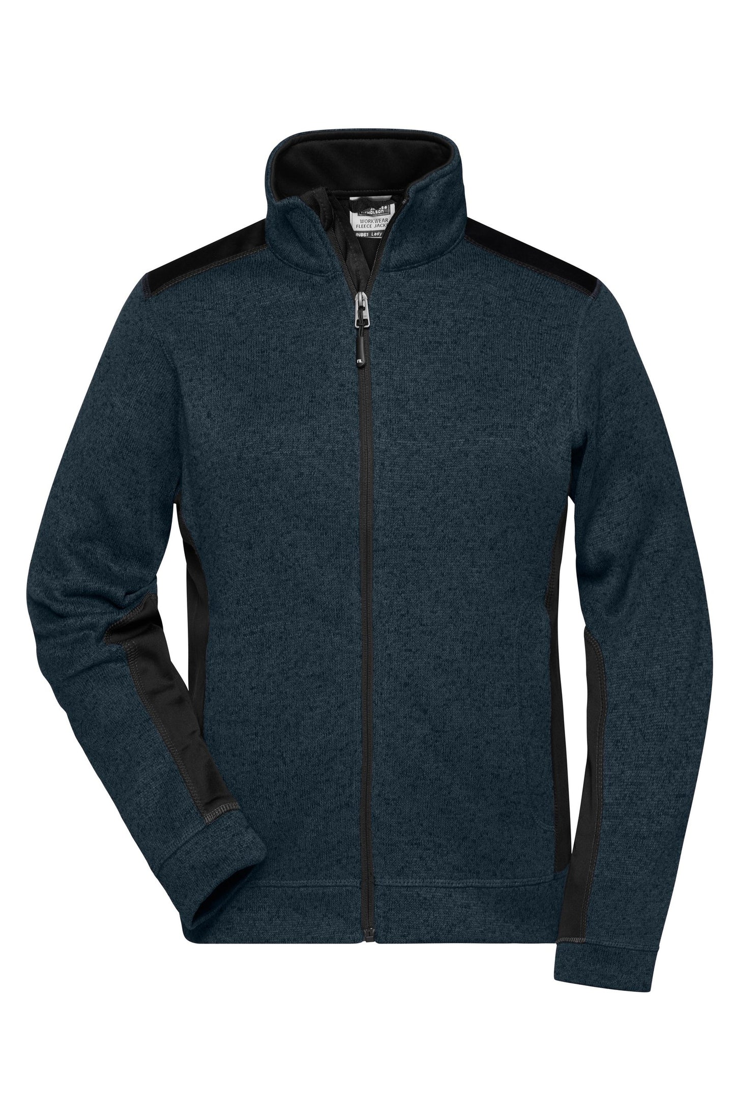 Casaco Fleece Tricotado Feminino STRONG para Trabalho