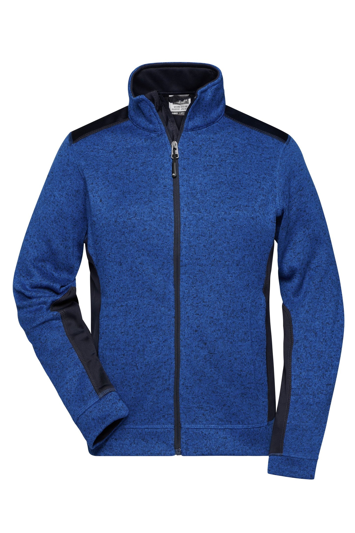 Casaco Fleece Tricotado Feminino STRONG para Trabalho