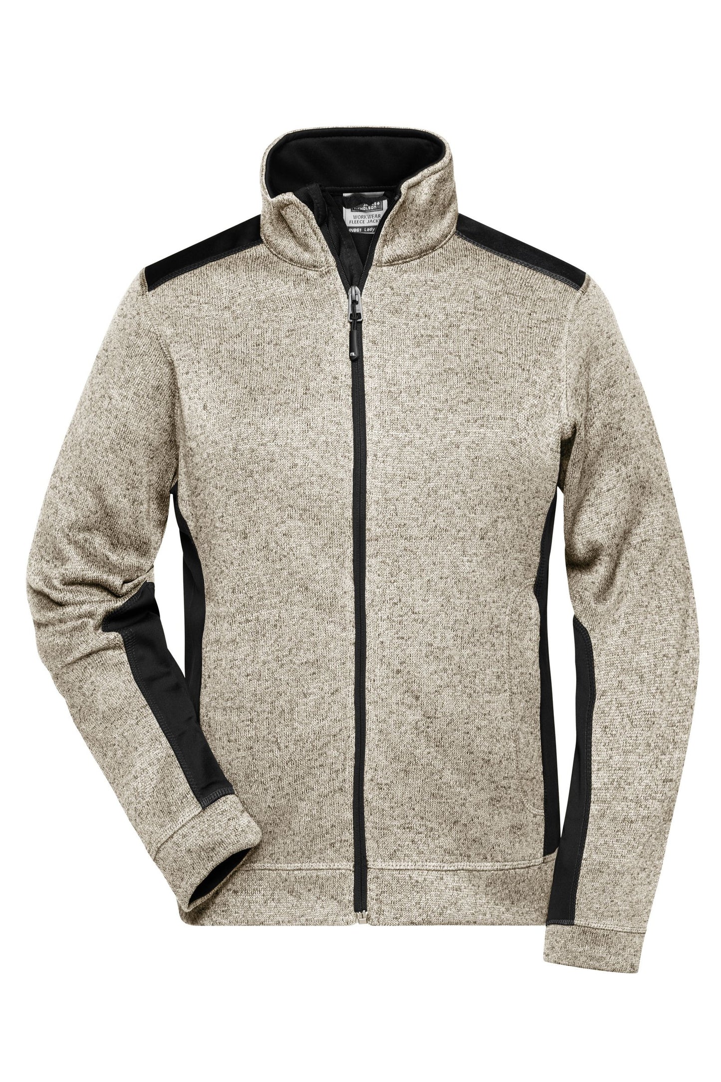 Casaco Fleece Tricotado Feminino STRONG para Trabalho
