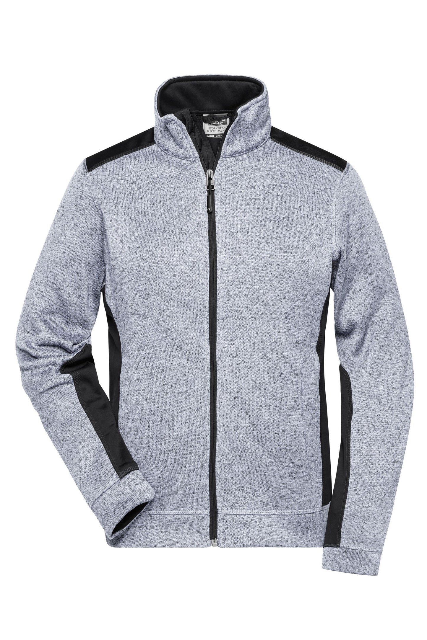 Casaco Fleece Tricotado Feminino STRONG para Trabalho